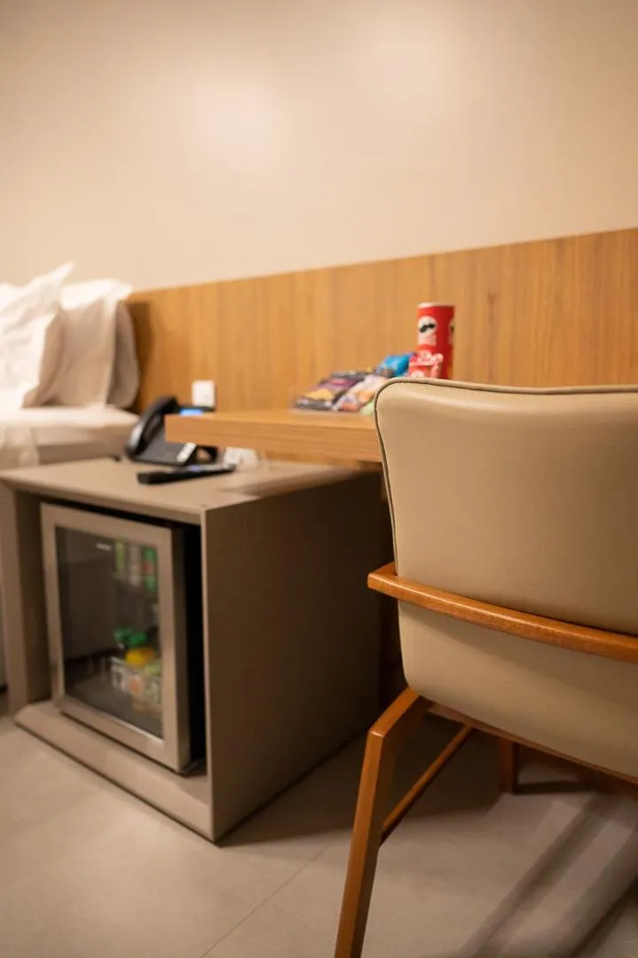 oven in Amazon Aeroporto Hotel