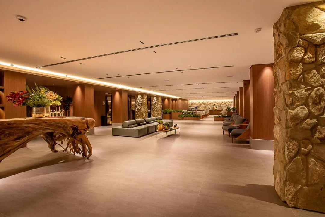 Living room in Amazon Aeroporto Hotel