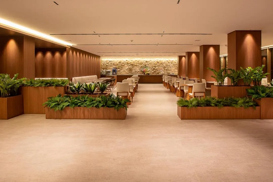 Breakfast in Amazon Aeroporto Hotel