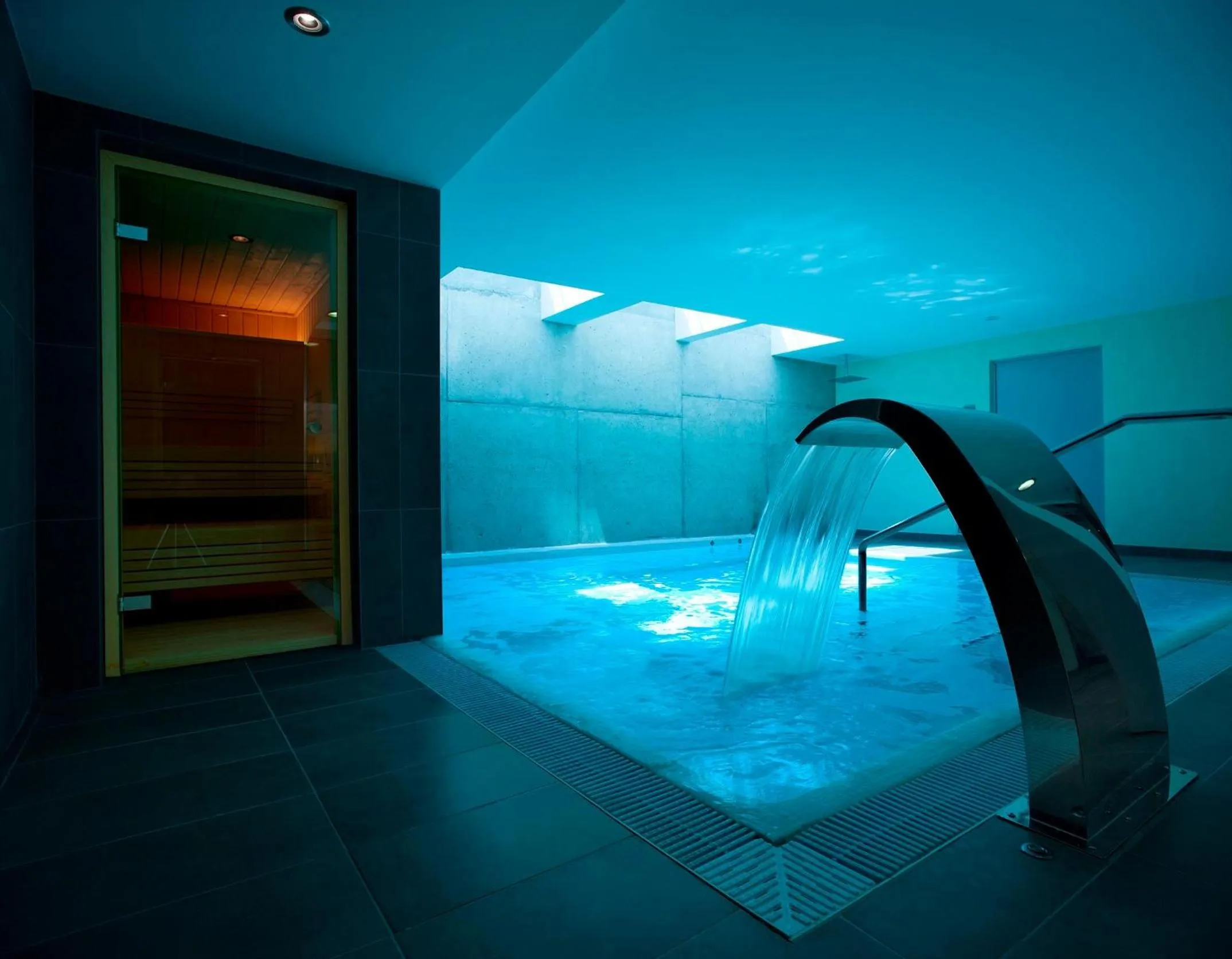 Spa and wellness centre/facilities in ALEGRIA Mar Mediterrania 4 Sup Adults Only