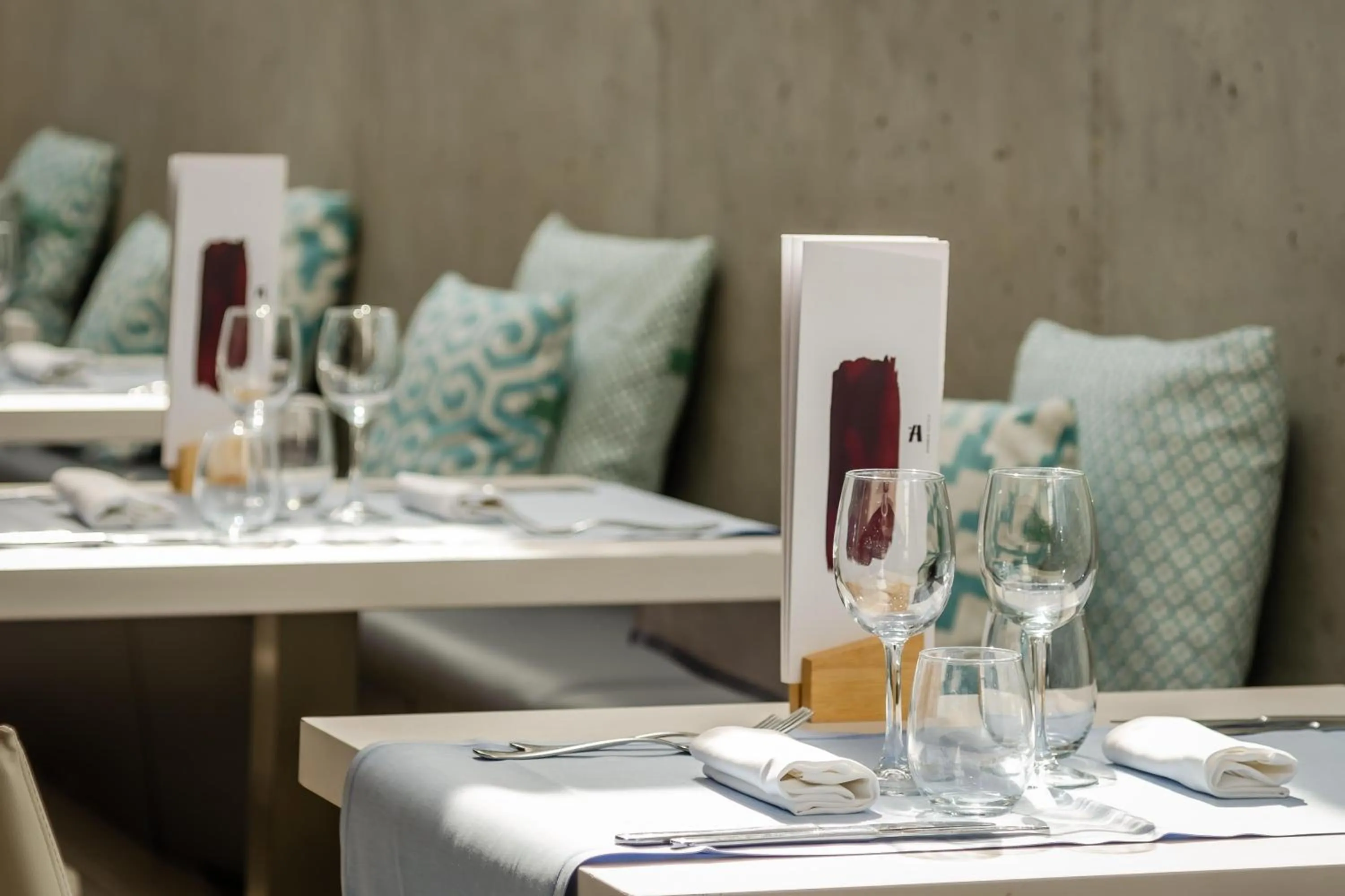 Restaurant/places to eat in ALEGRIA Mar Mediterrania 4 Sup Adults Only