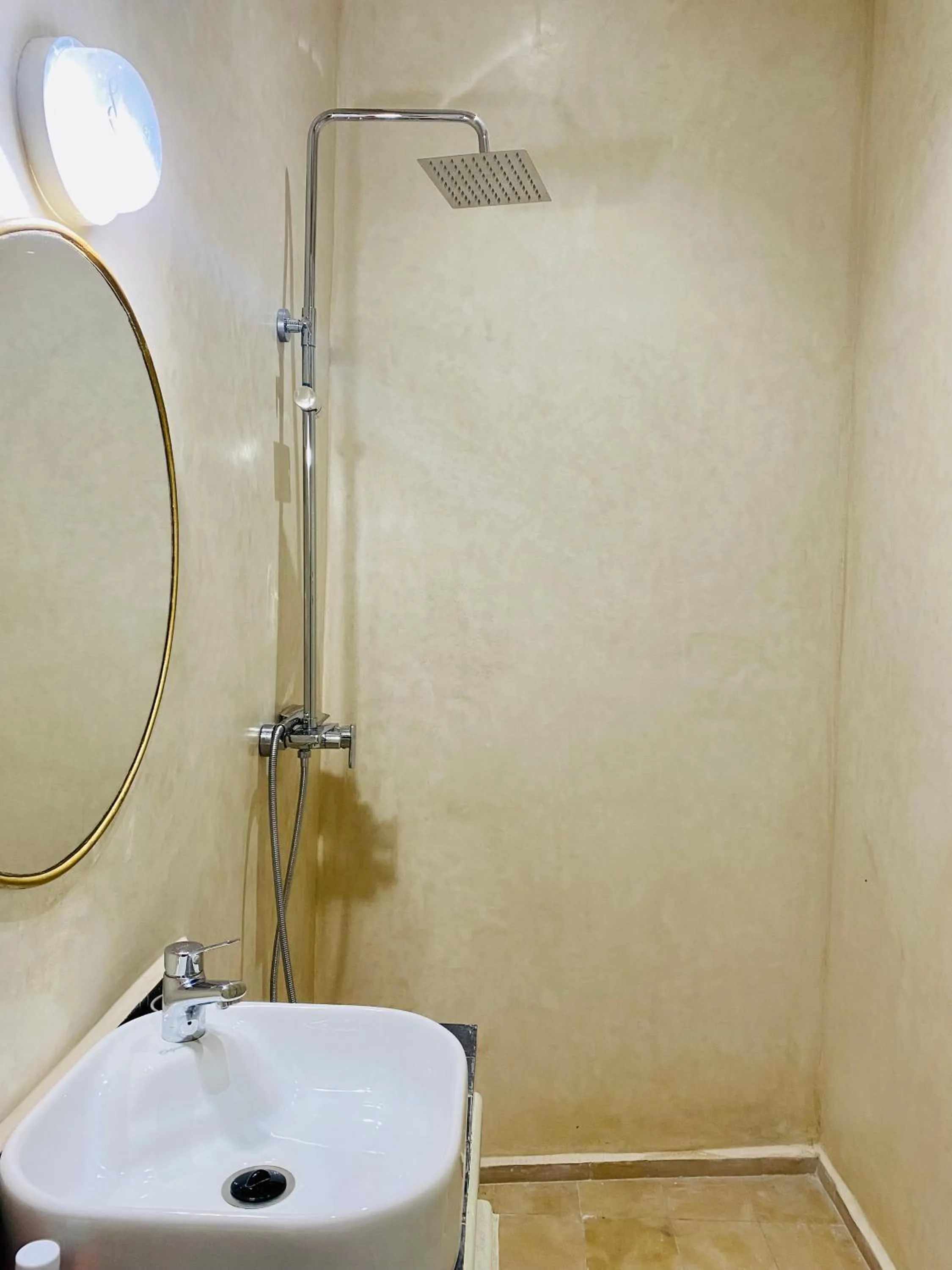 Bathroom in DAR Riad Jomana