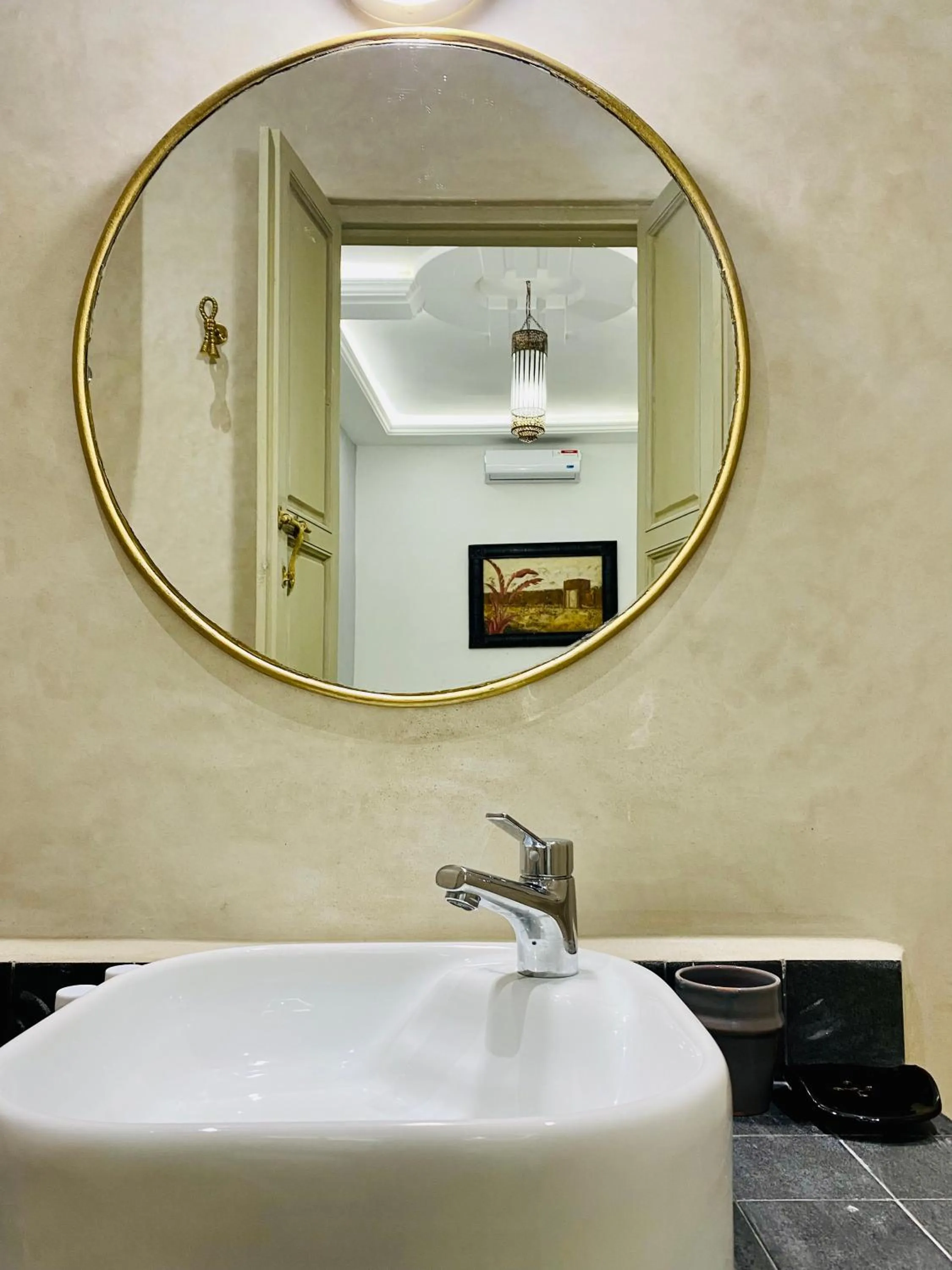 Bathroom in DAR Riad Jomana