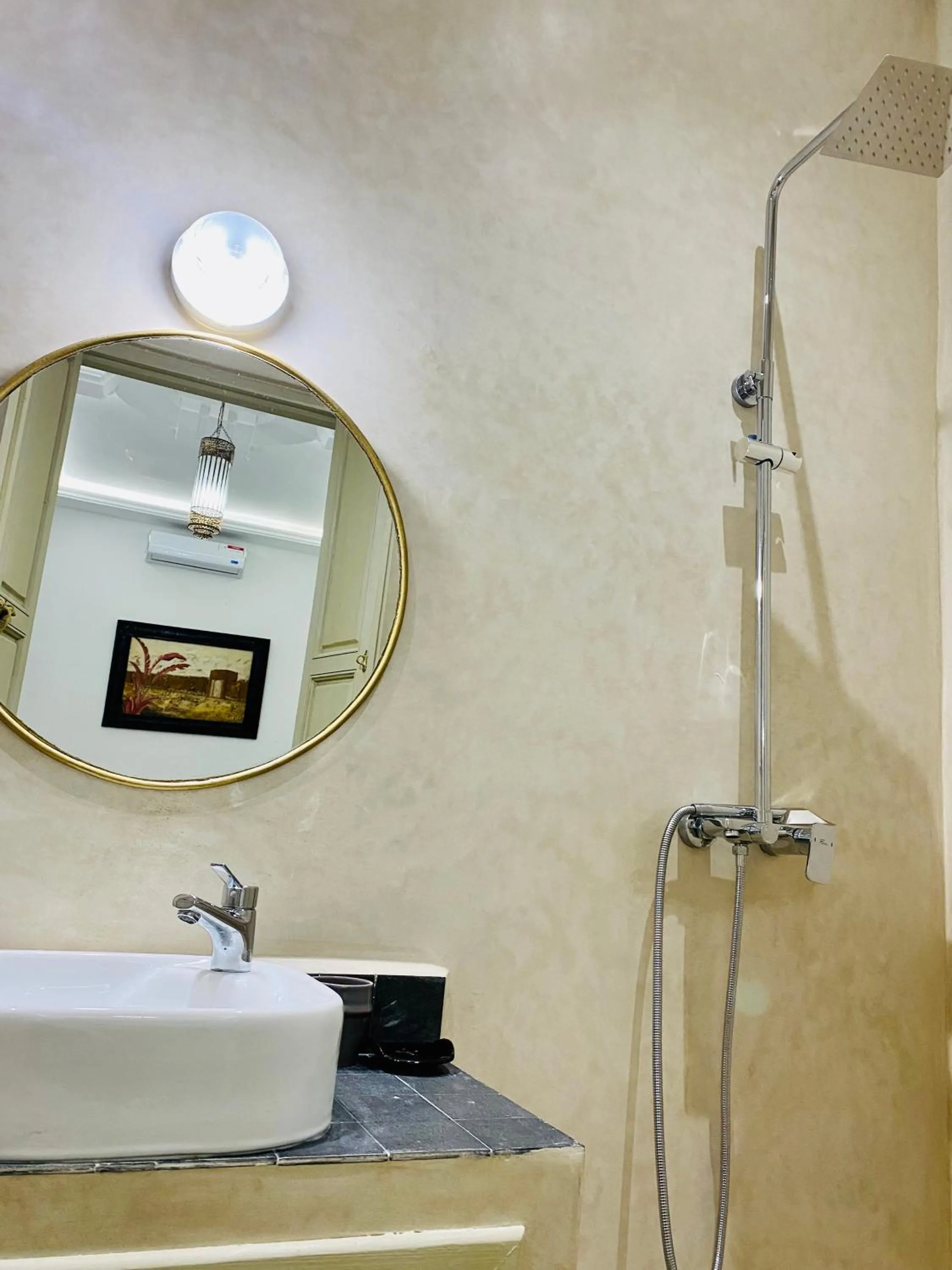Bathroom in DAR Riad Jomana