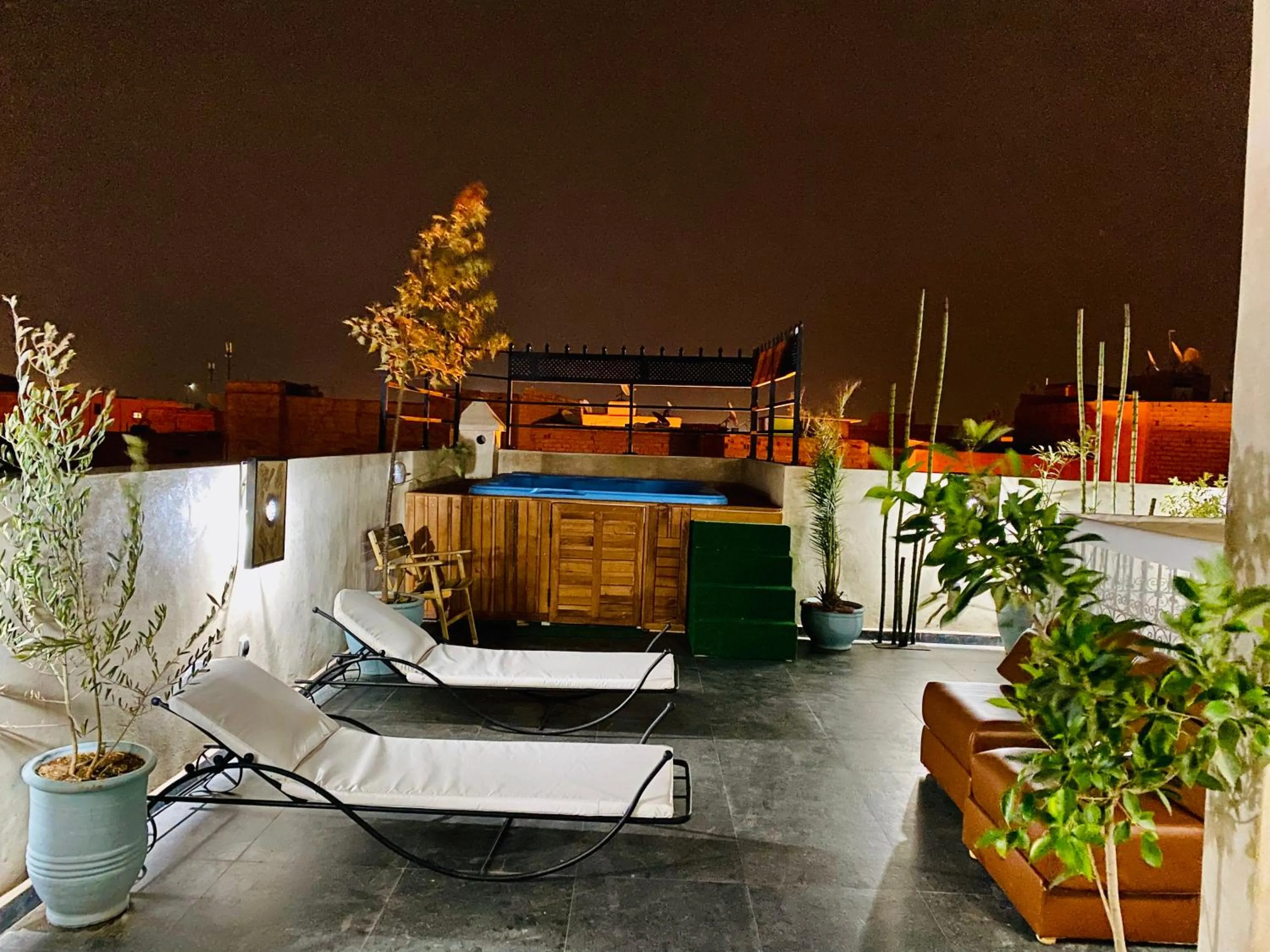 Property building in DAR Riad Jomana