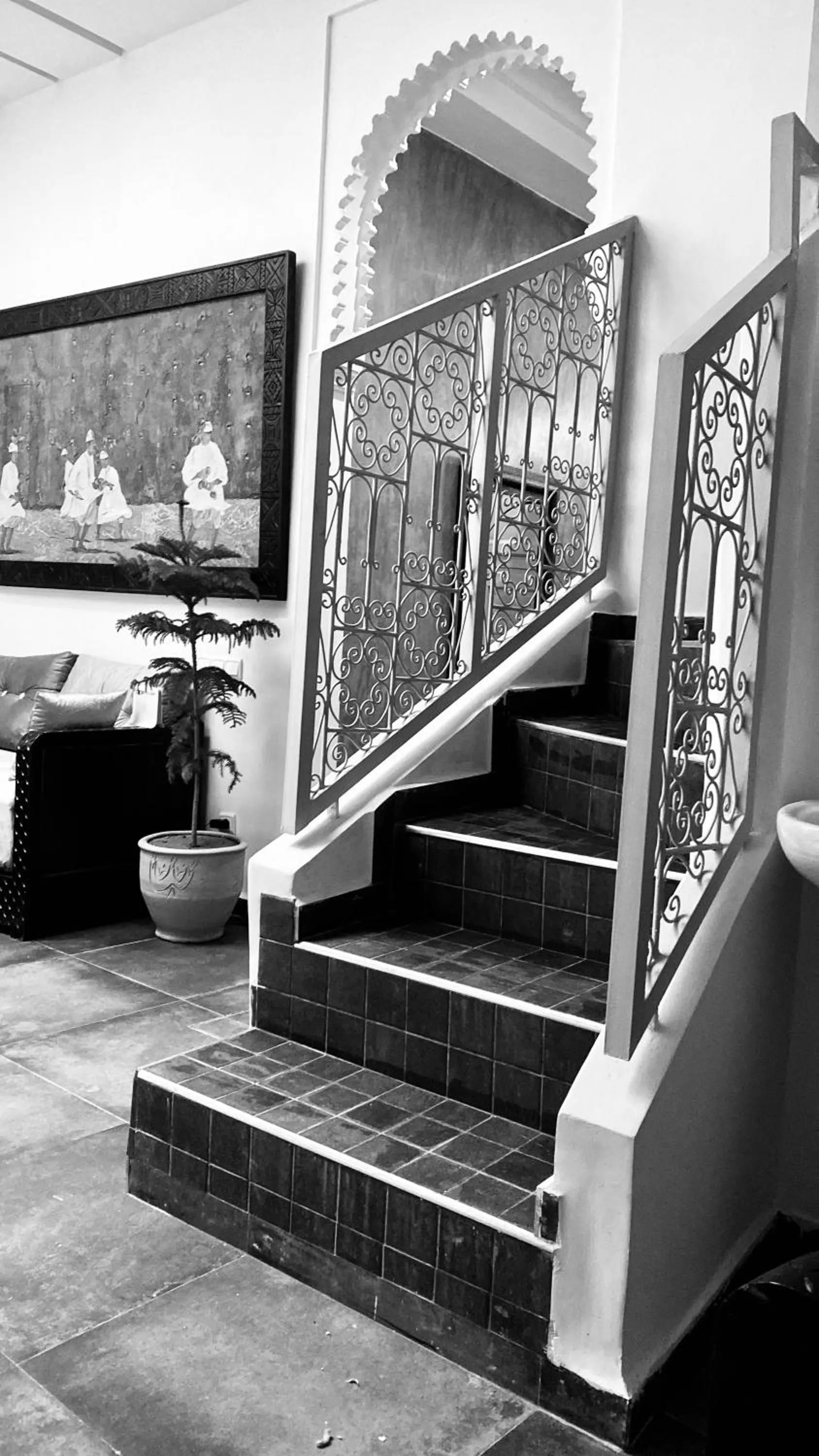 Property building in DAR Riad Jomana