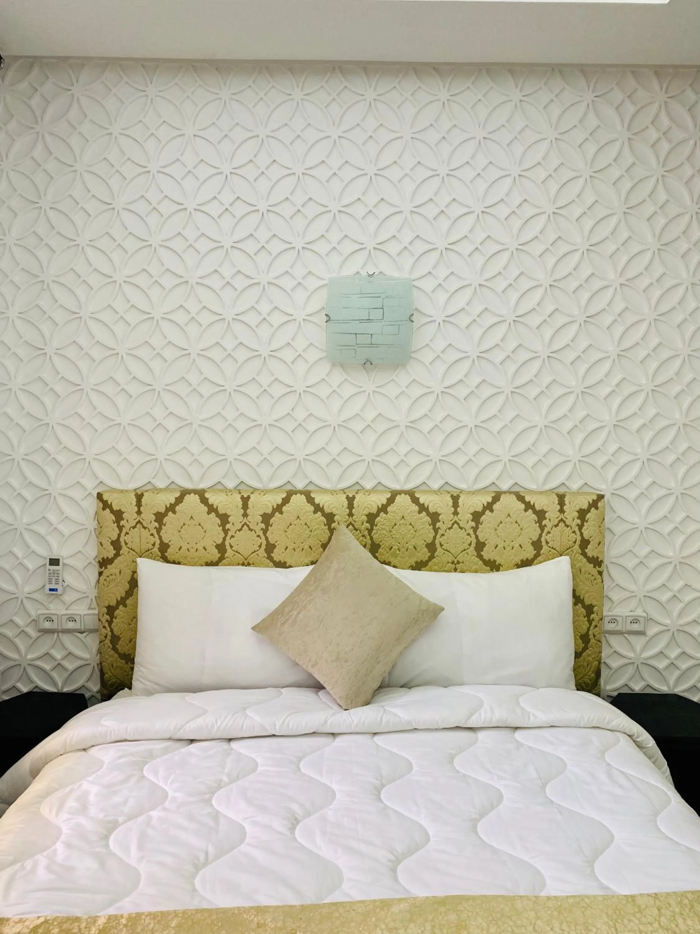 Bed in DAR Riad Jomana