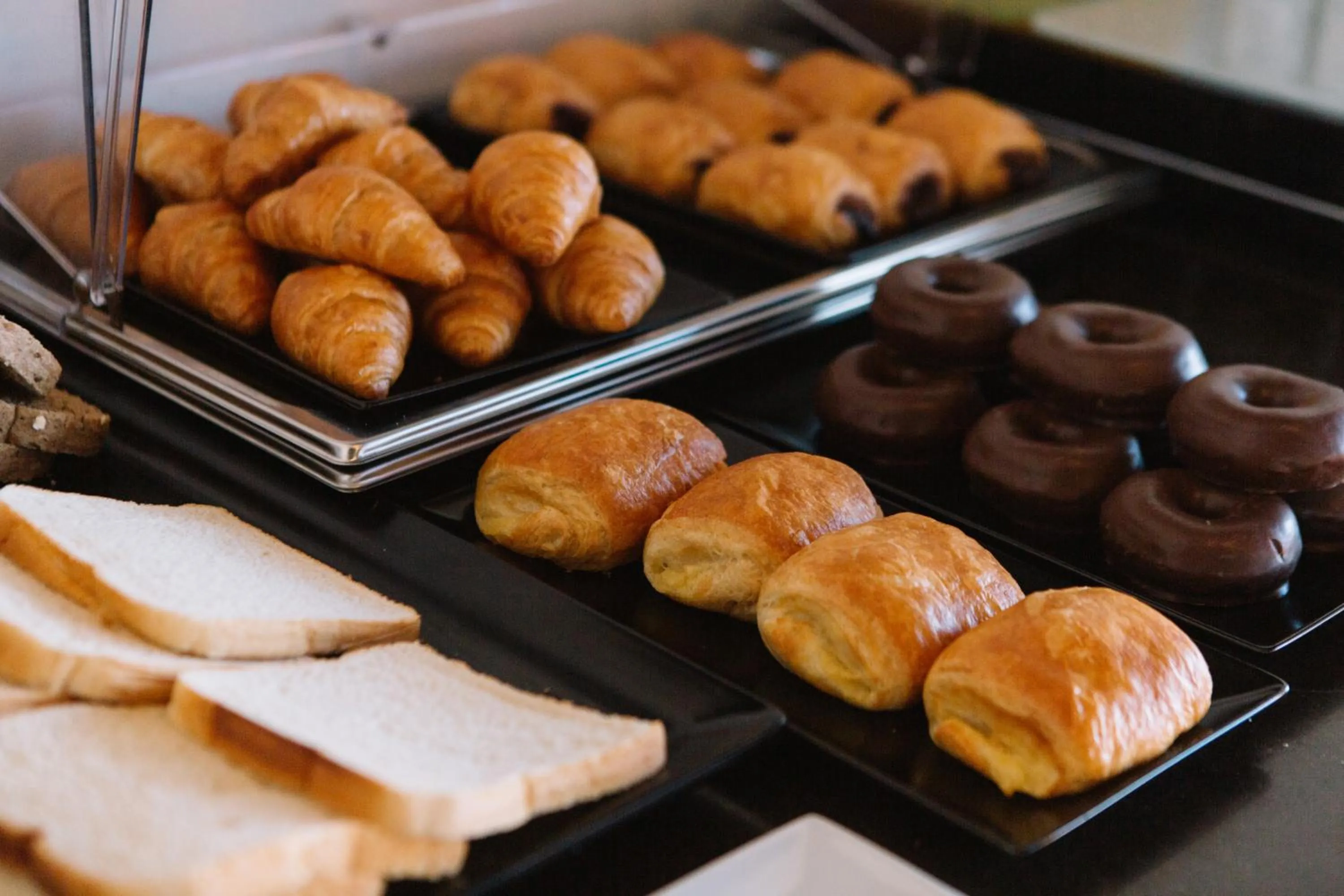 Breakfast in ETH Rioja