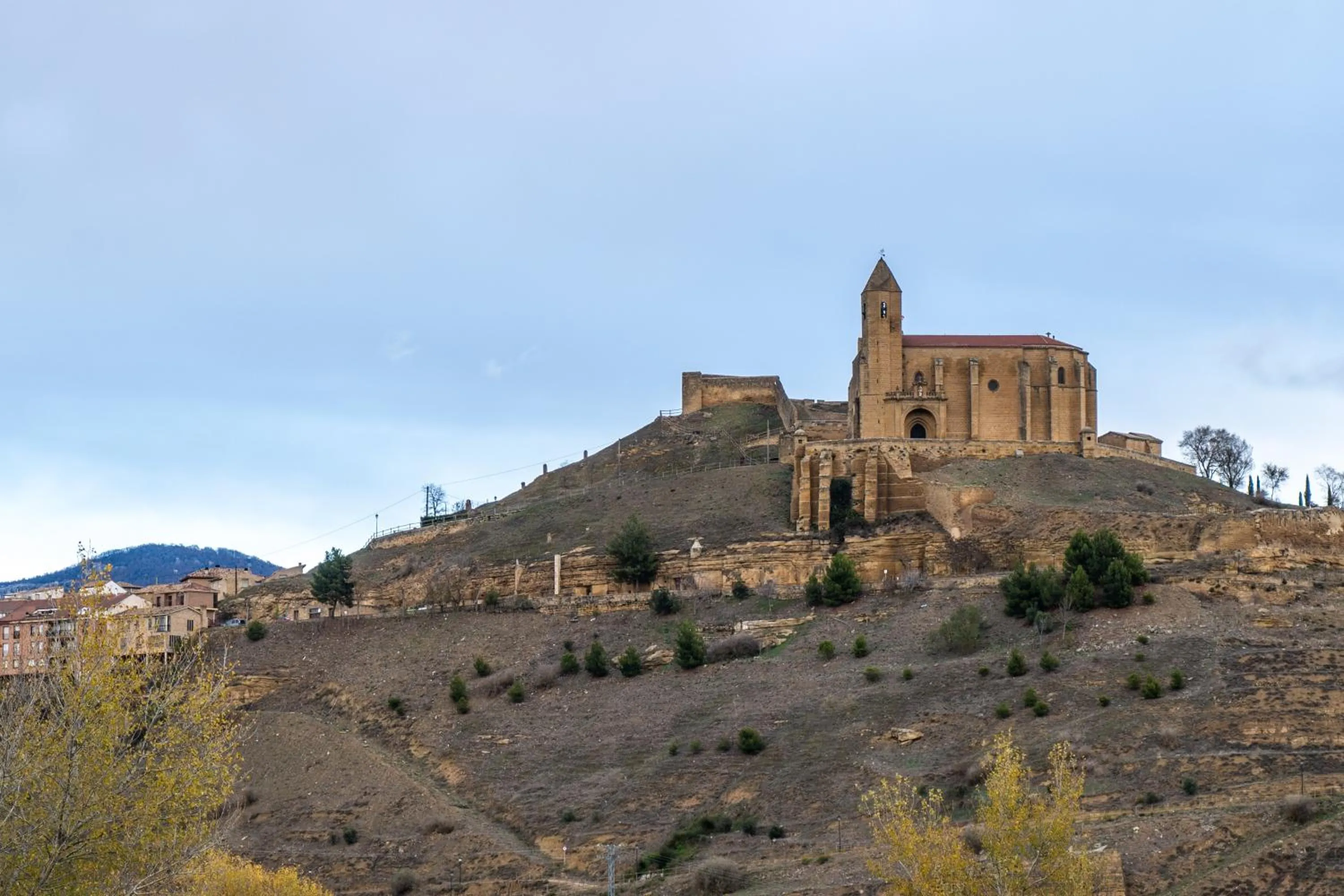 Text overlay in ETH Rioja