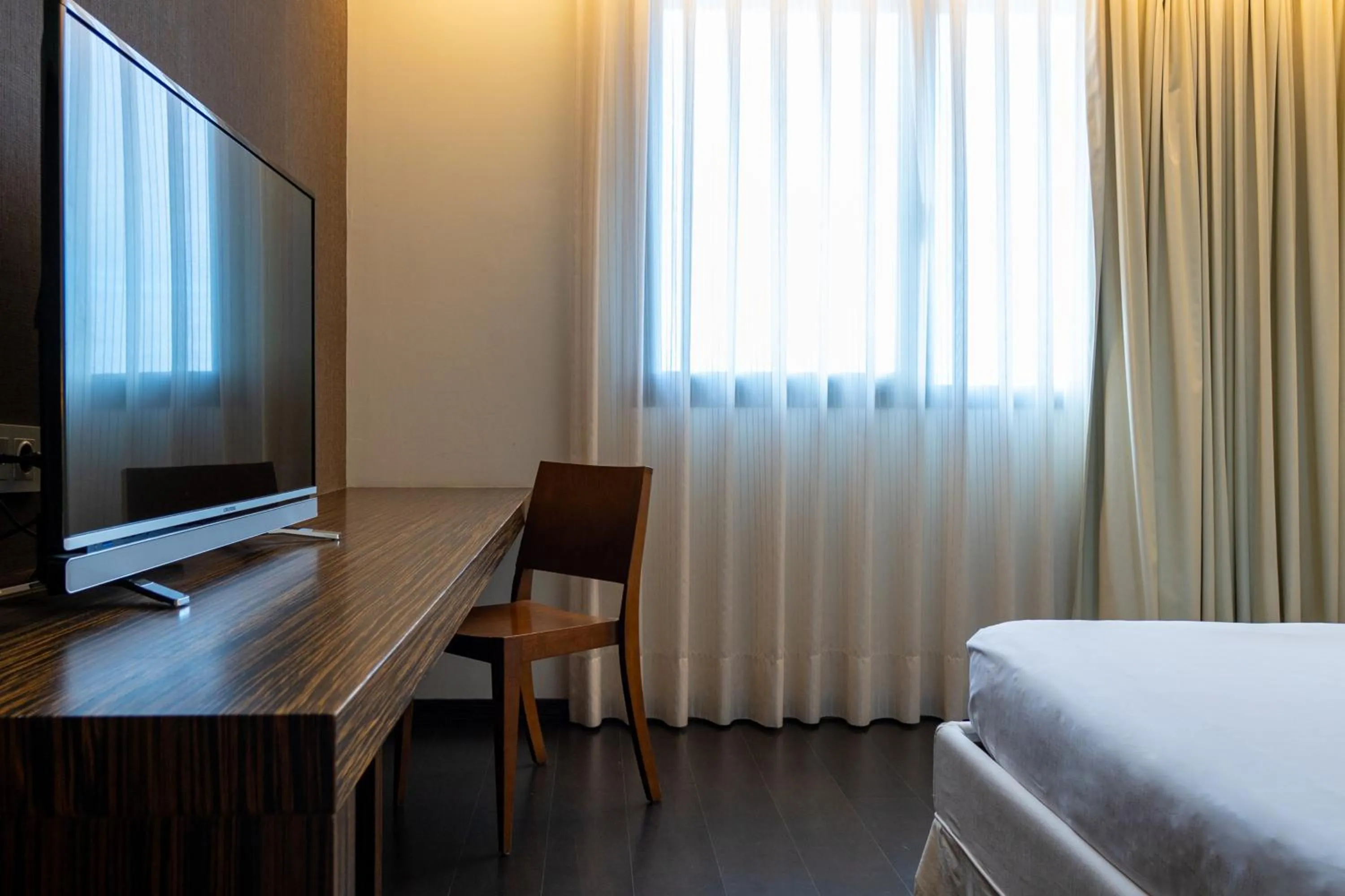 Bedroom, Bed in ETH Rioja