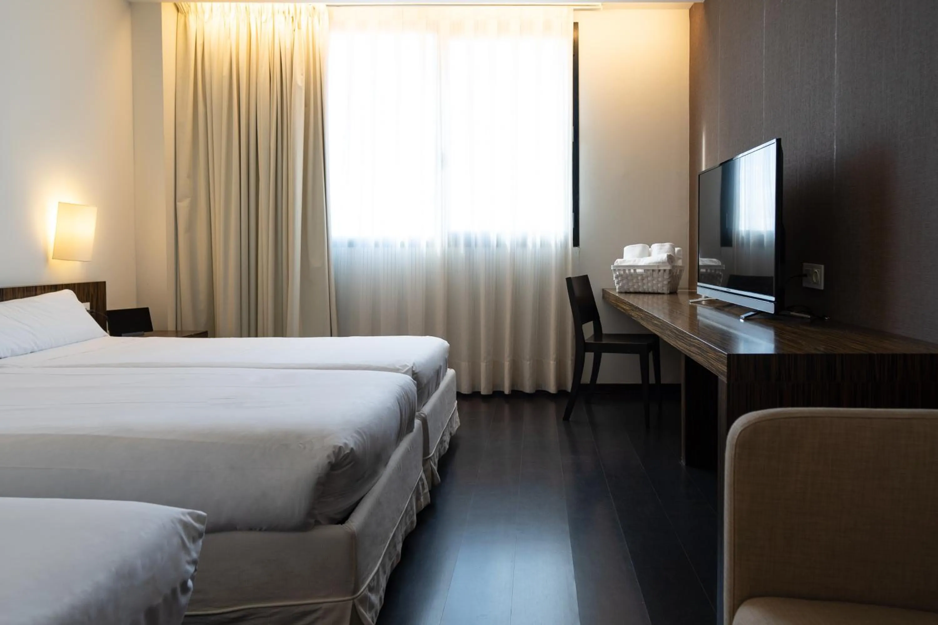 Bedroom, Bed in ETH Rioja