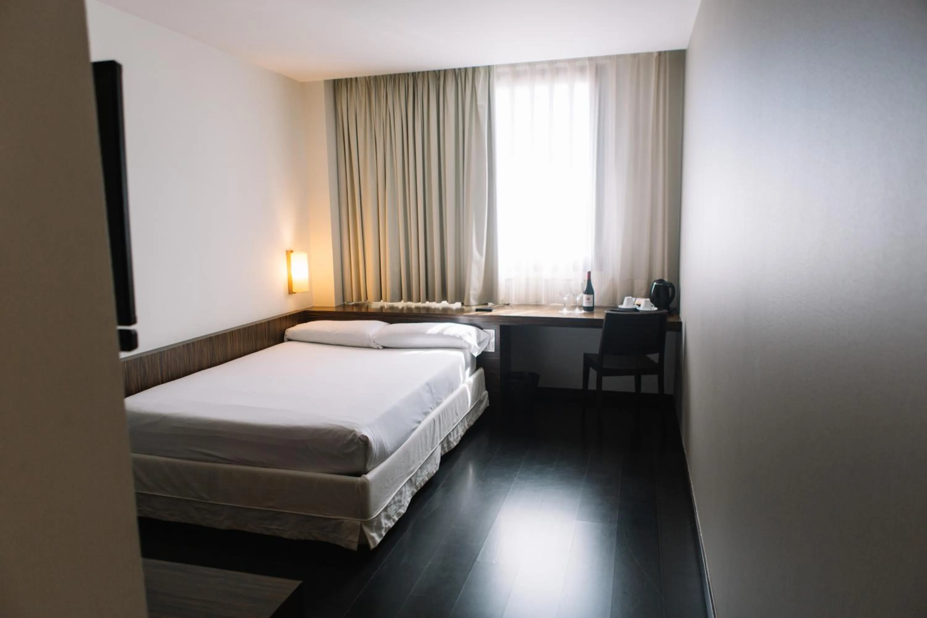 Bedroom, Bed in ETH Rioja