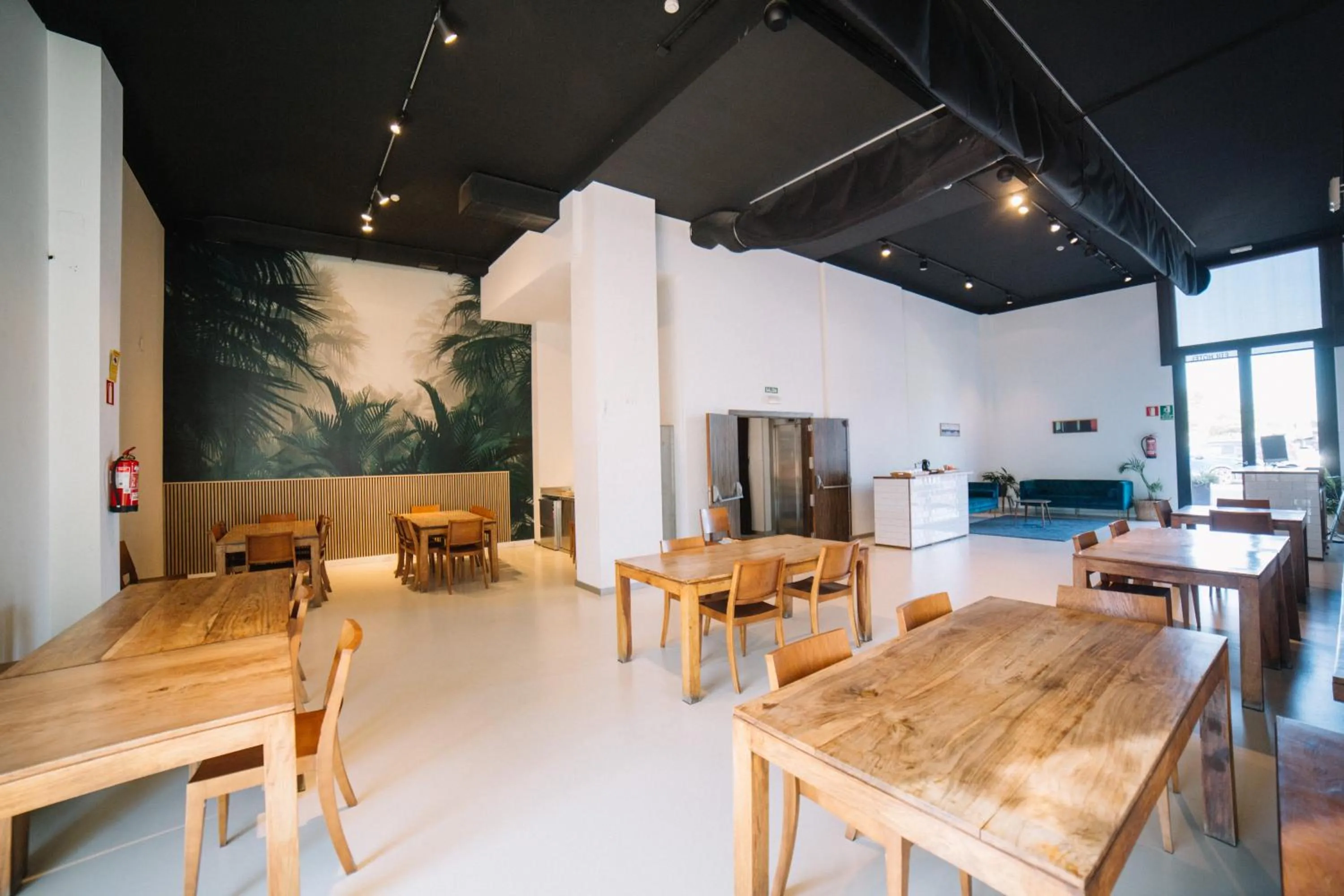 Living room in ETH Rioja