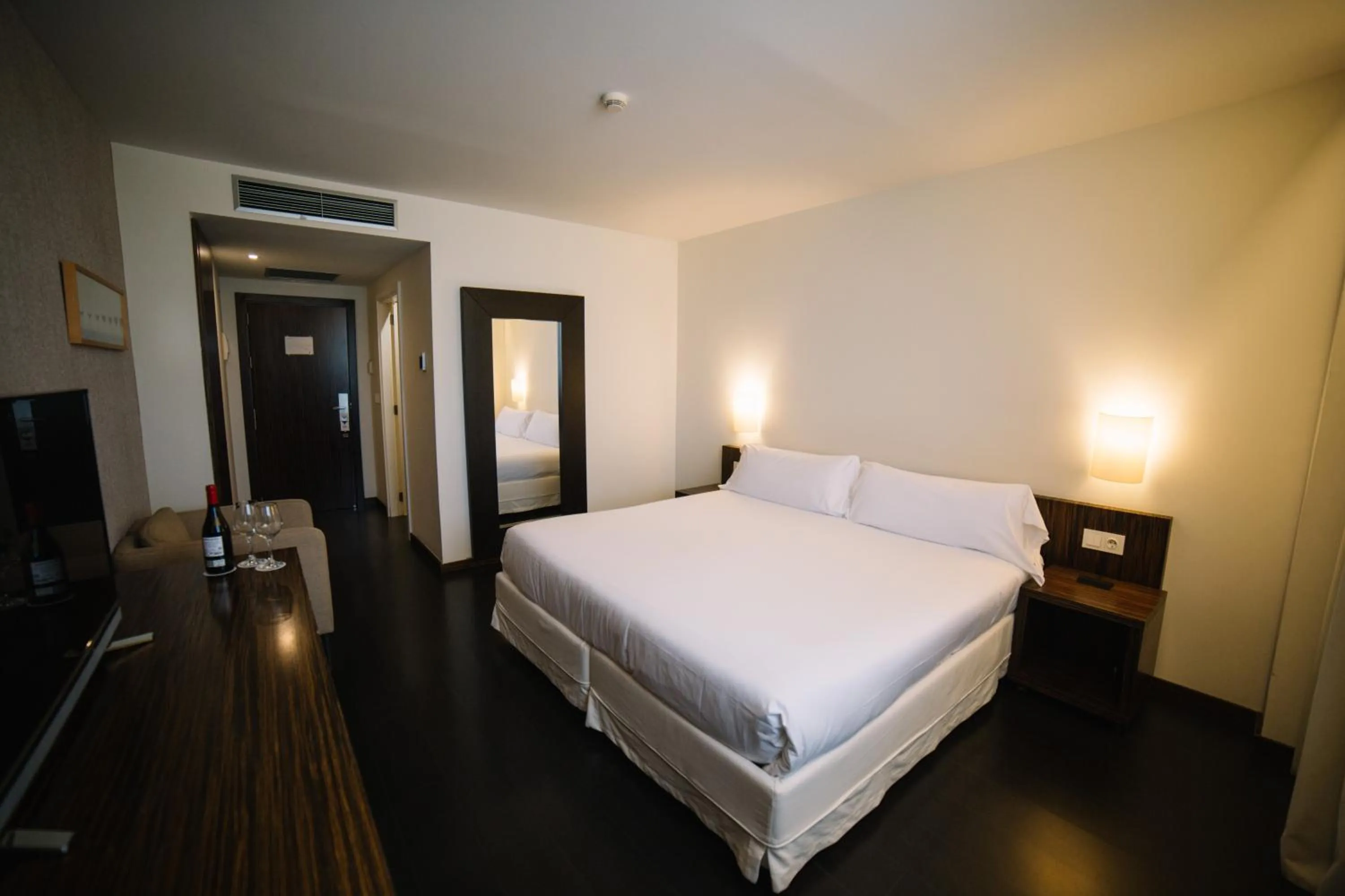 Bedroom, Bed in ETH Rioja