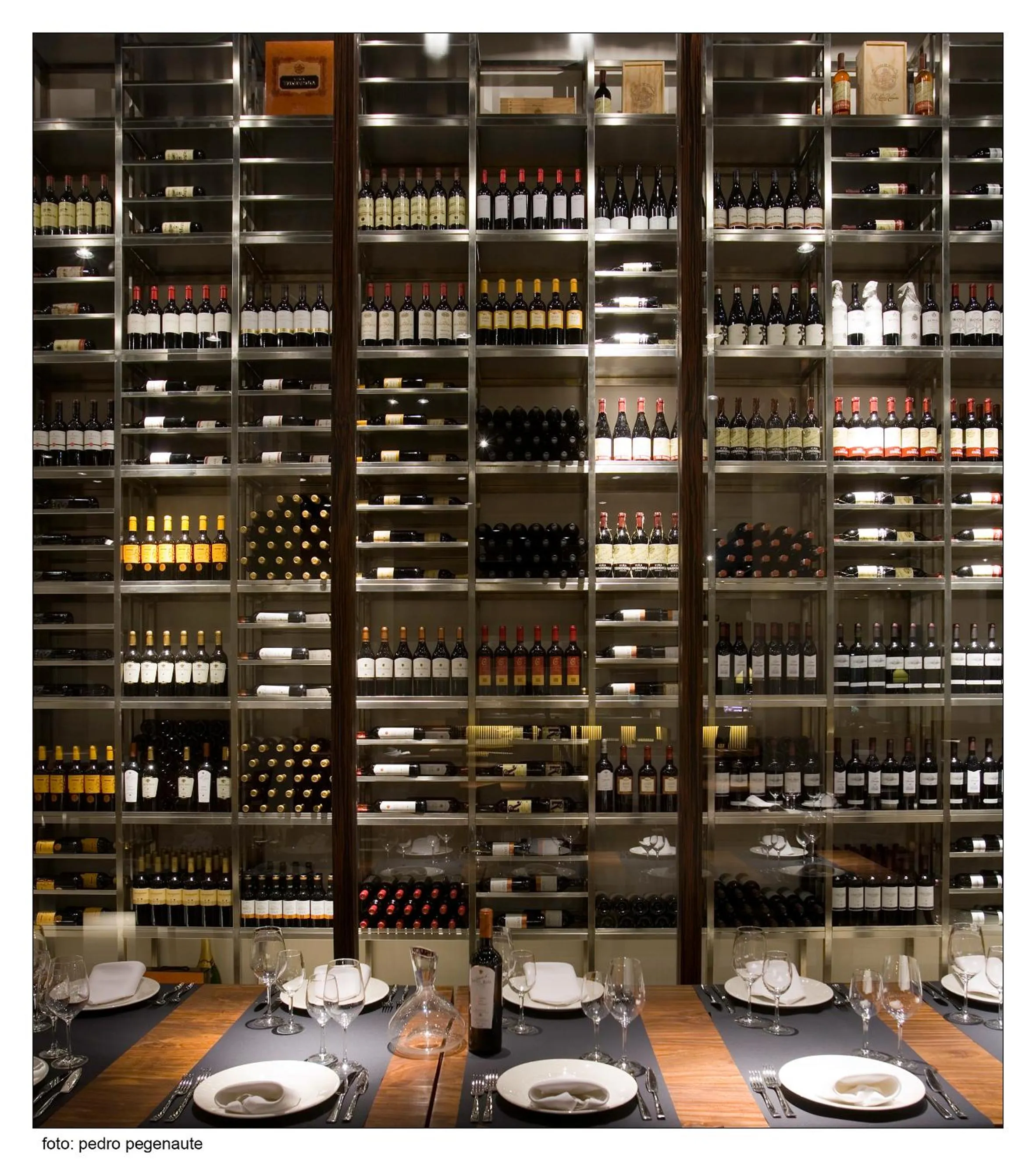 Restaurant/places to eat in ETH Rioja