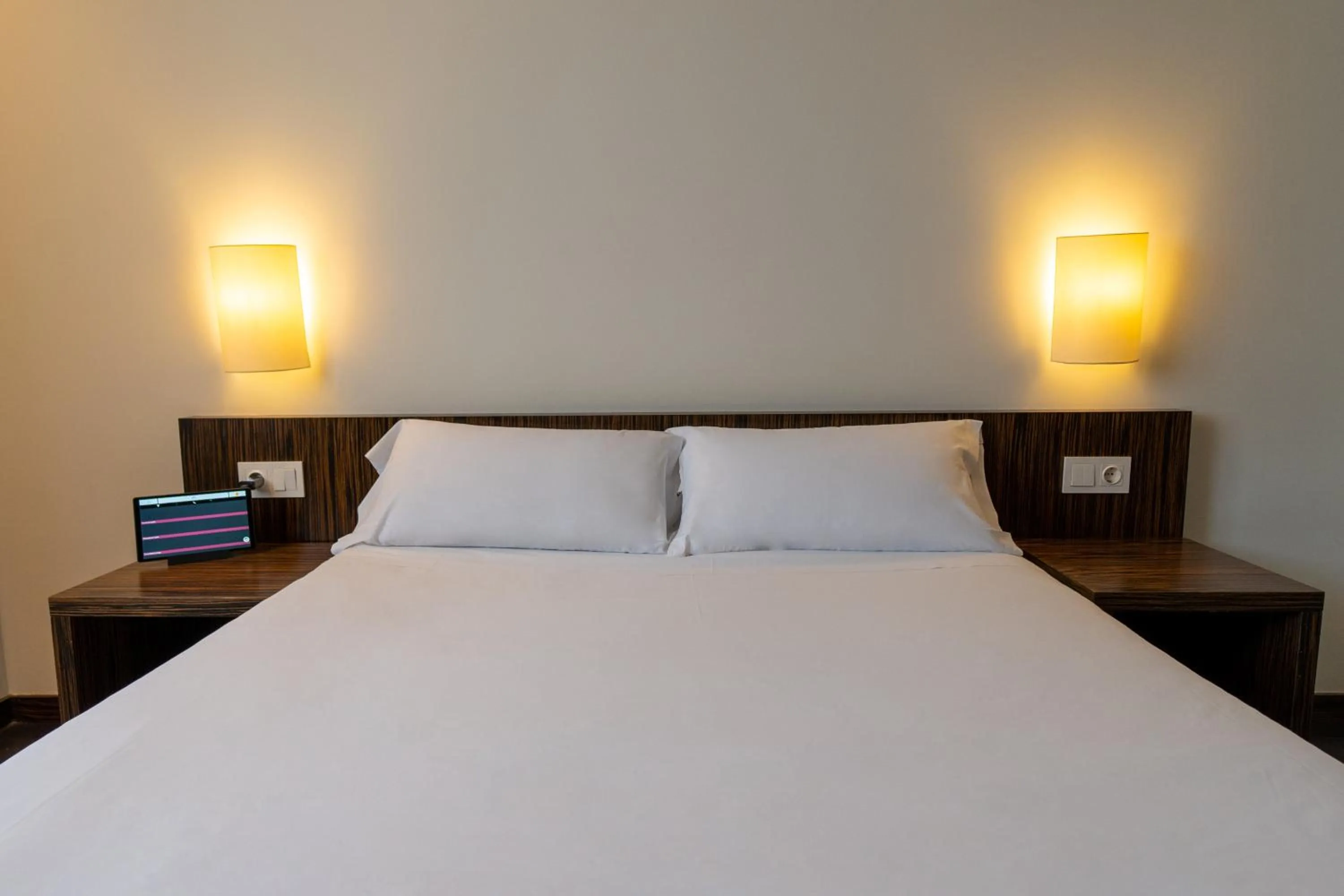 Bedroom, Bed in ETH Rioja