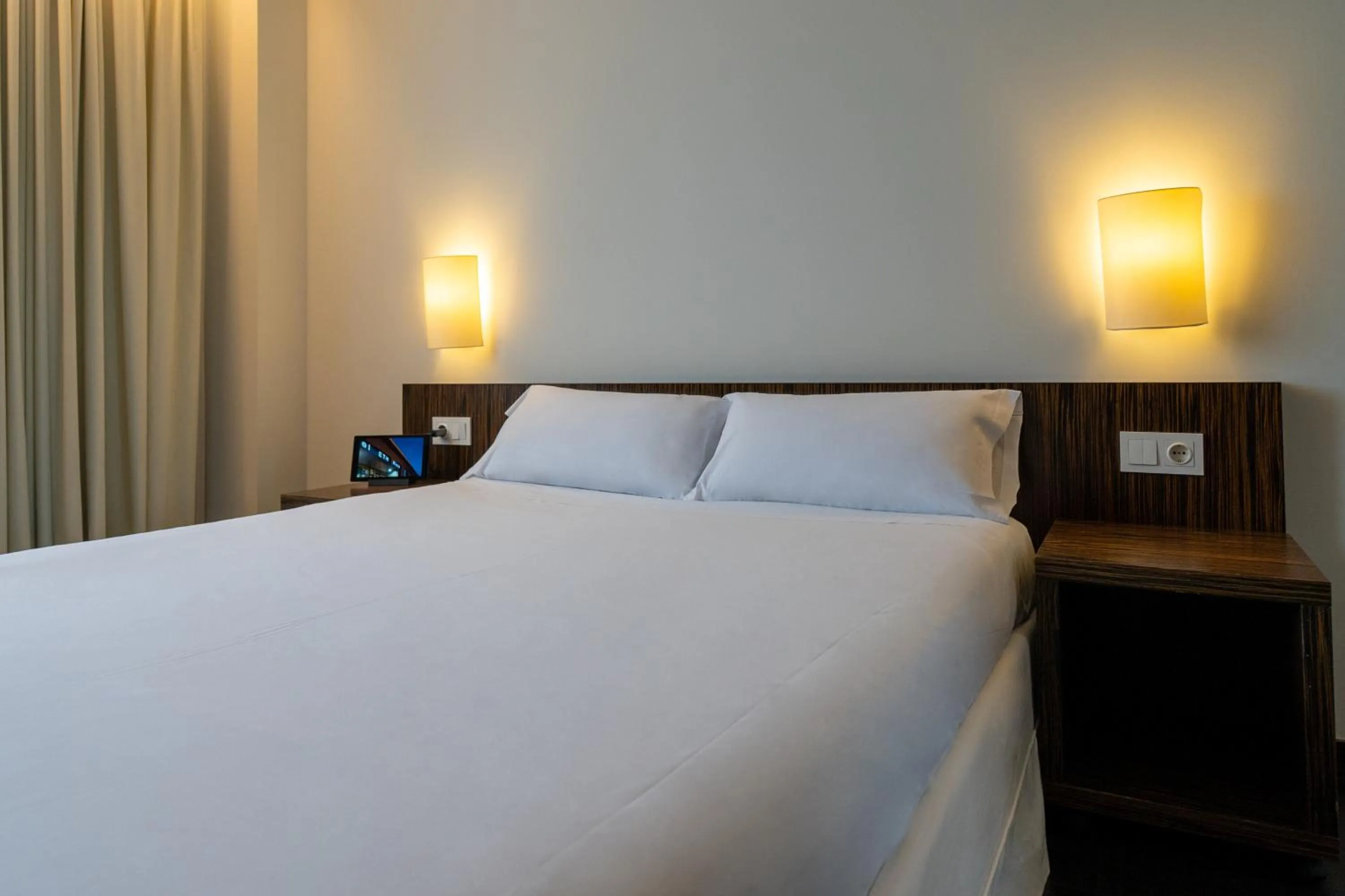 Bedroom, Bed in ETH Rioja