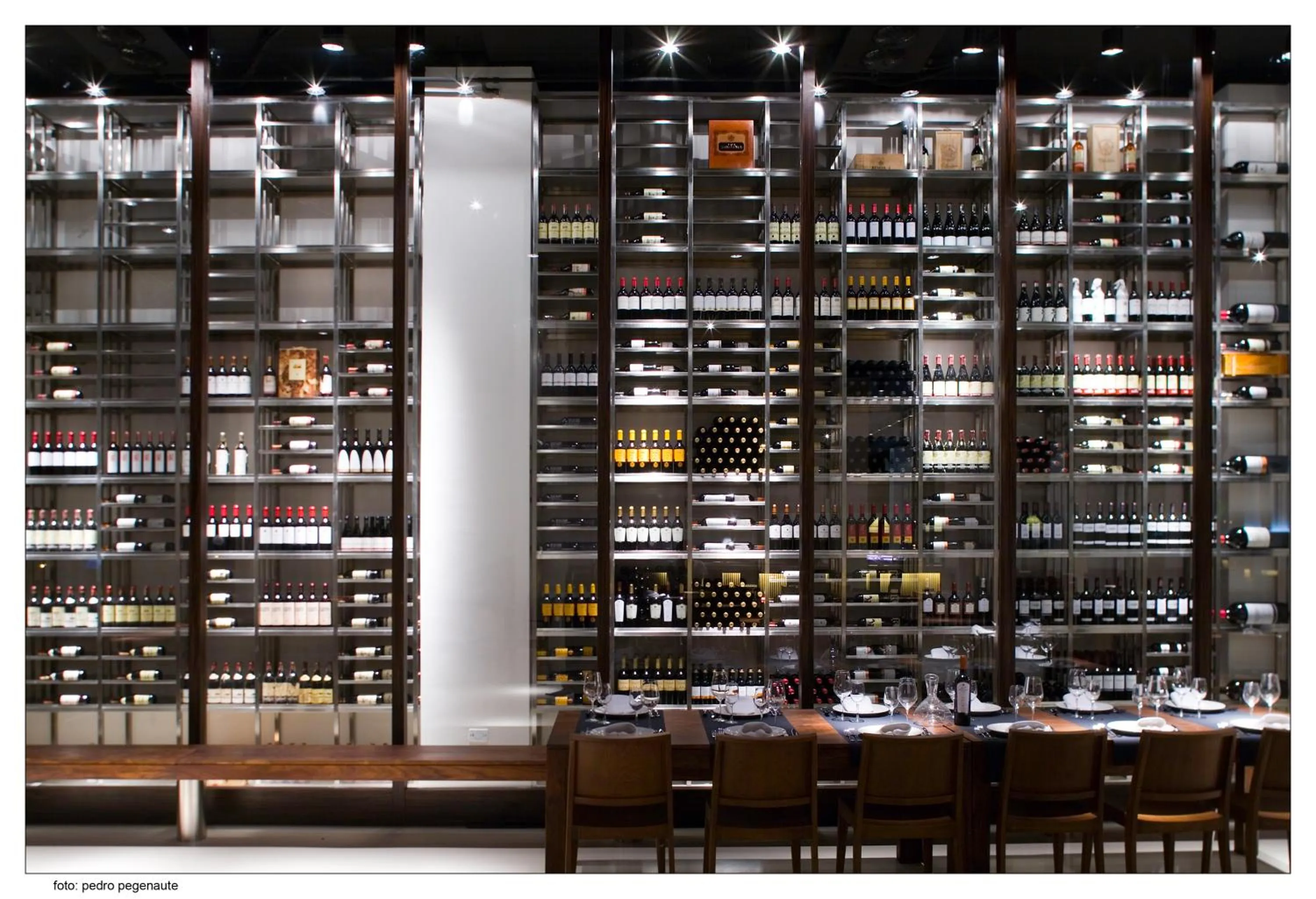 Food and drinks in ETH Rioja