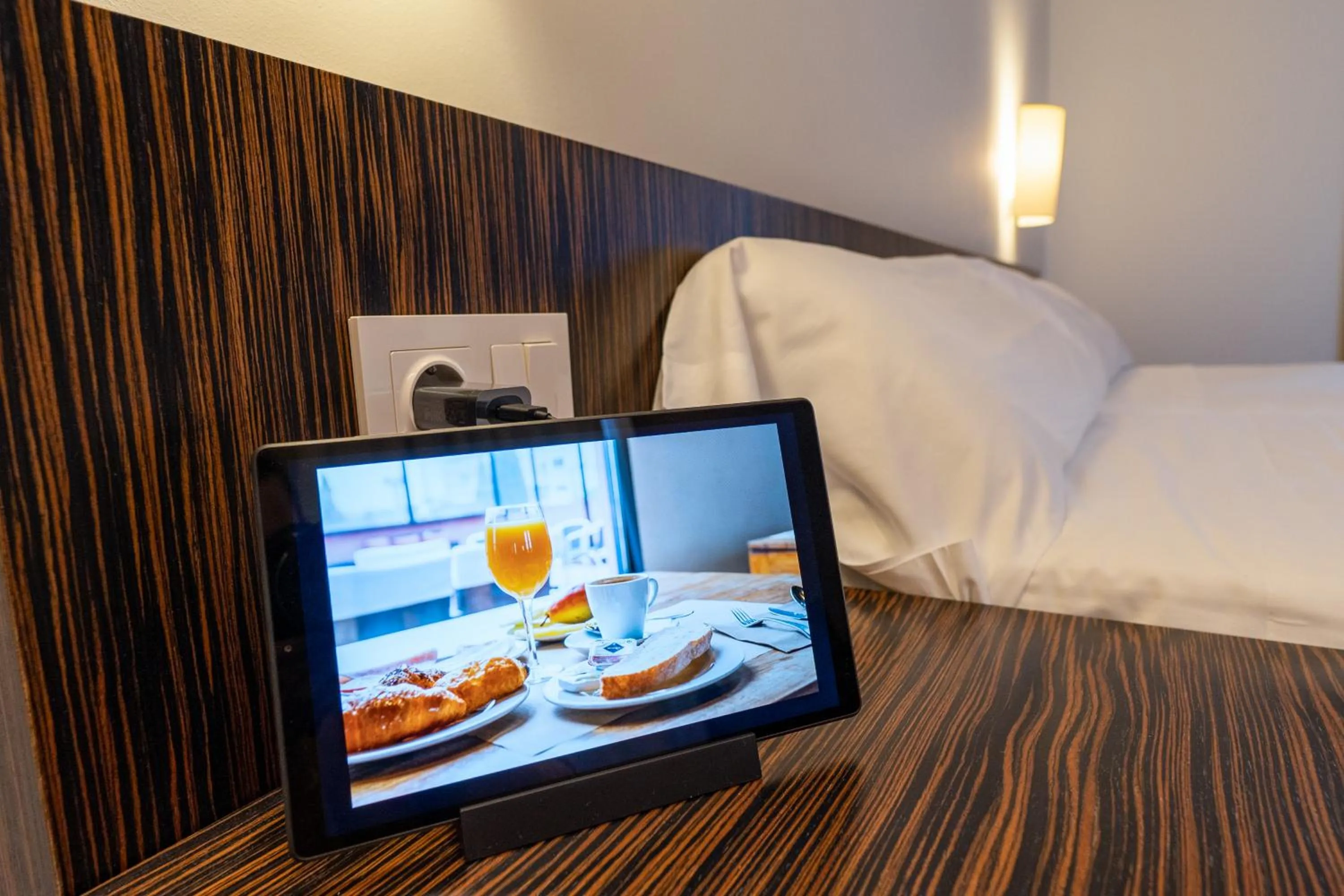 Bedroom, Bed in ETH Rioja