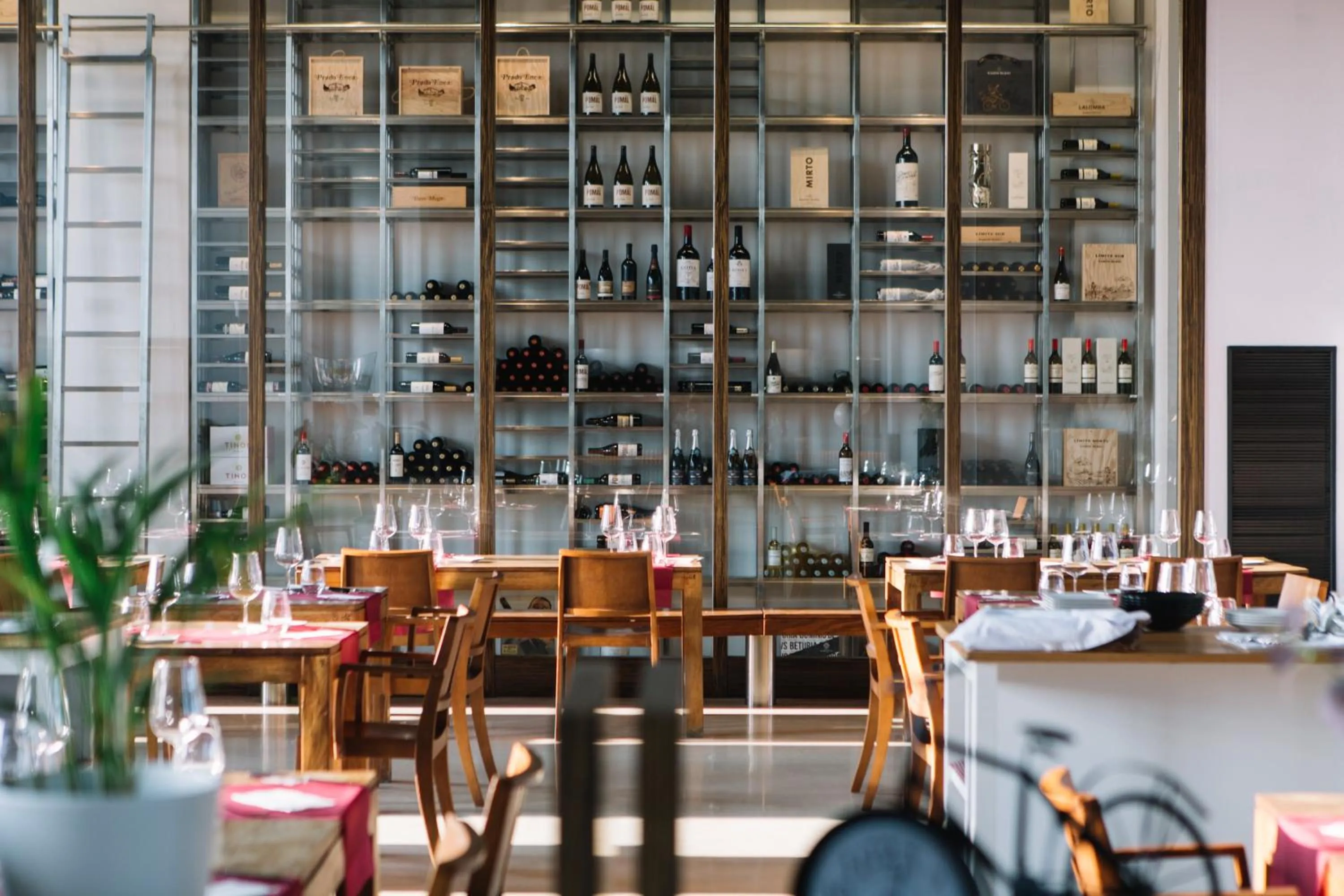 Restaurant/places to eat in ETH Rioja