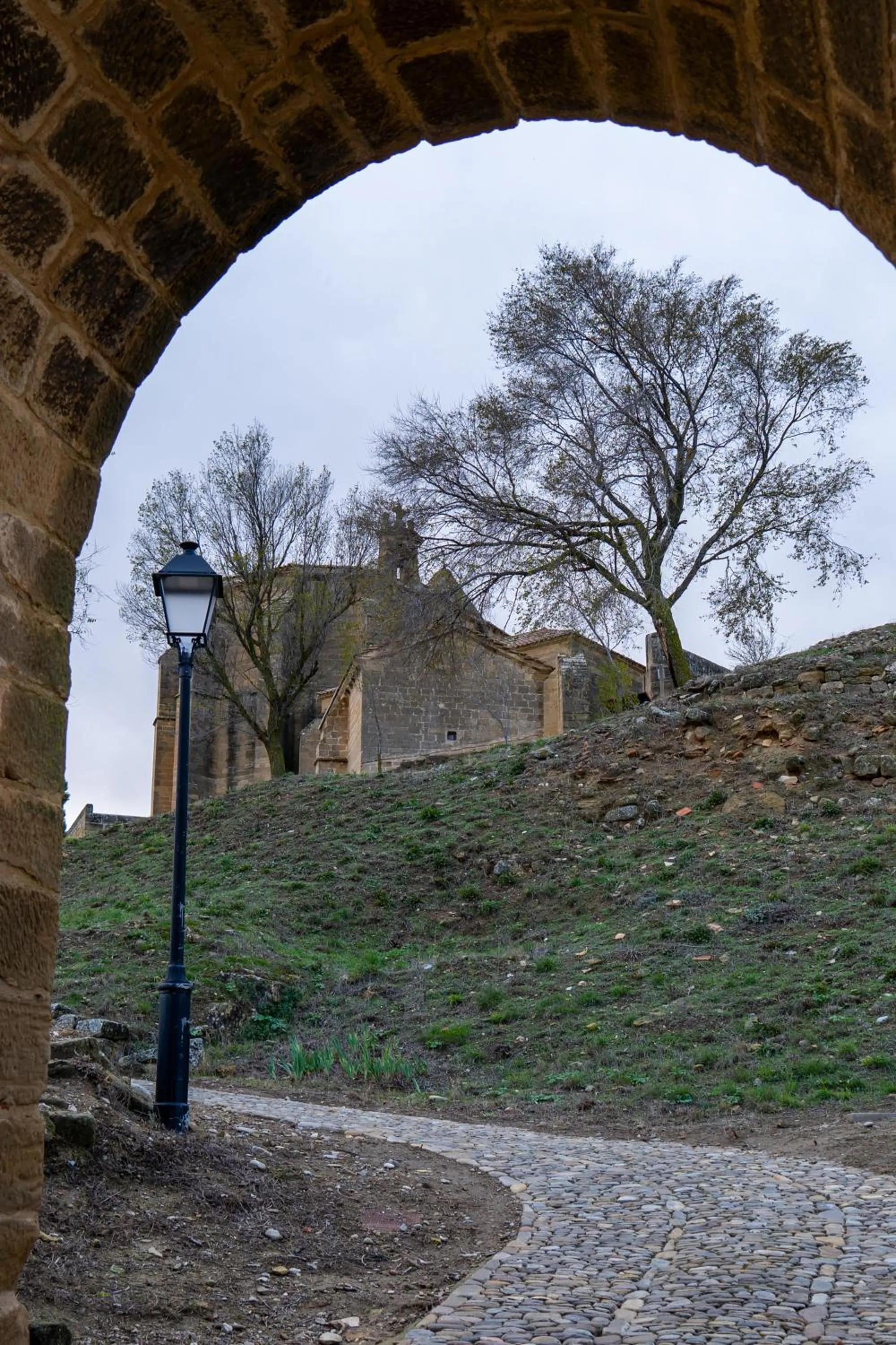 Nearby landmark in ETH Rioja