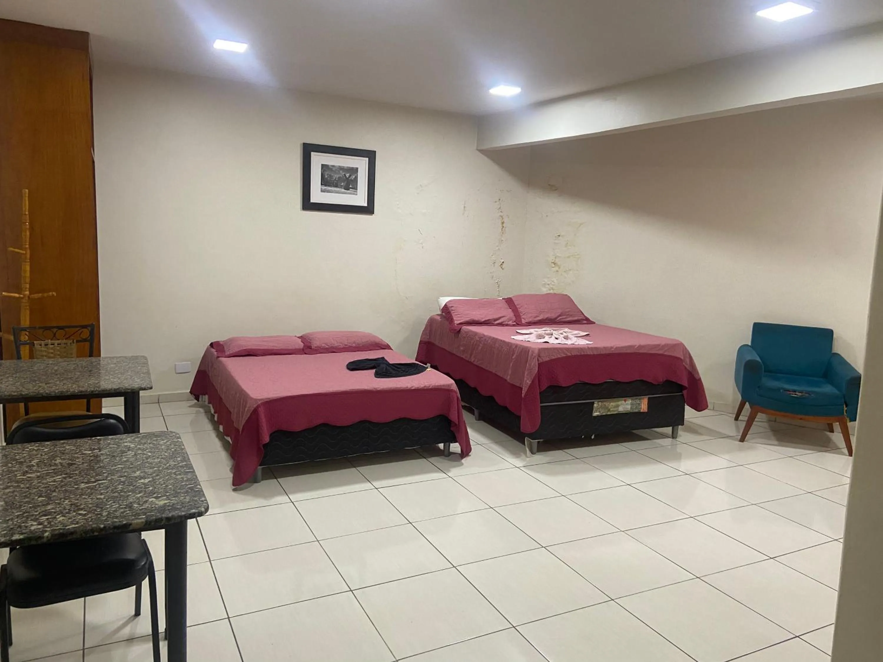 Bed in El Nassr suits