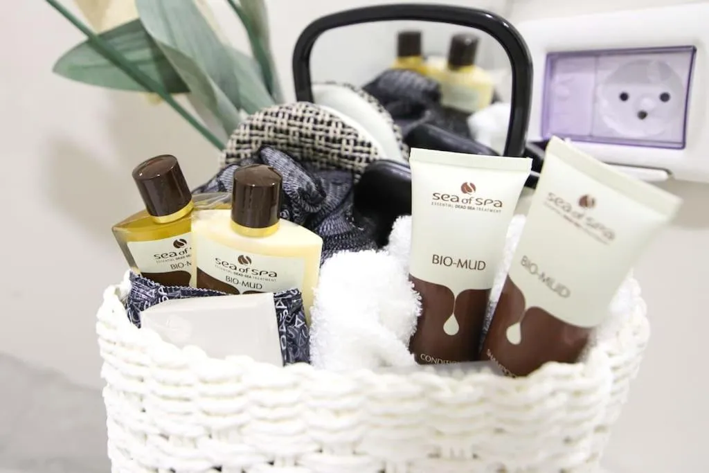 The Penthouse Of Haneviim court