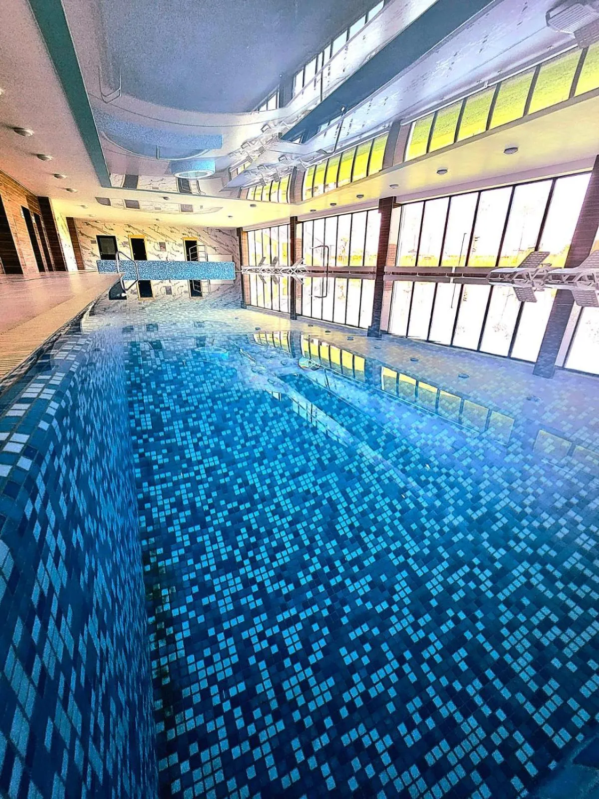 Apartament ODNOWA z widokiem na morze, basen i jacuzzi