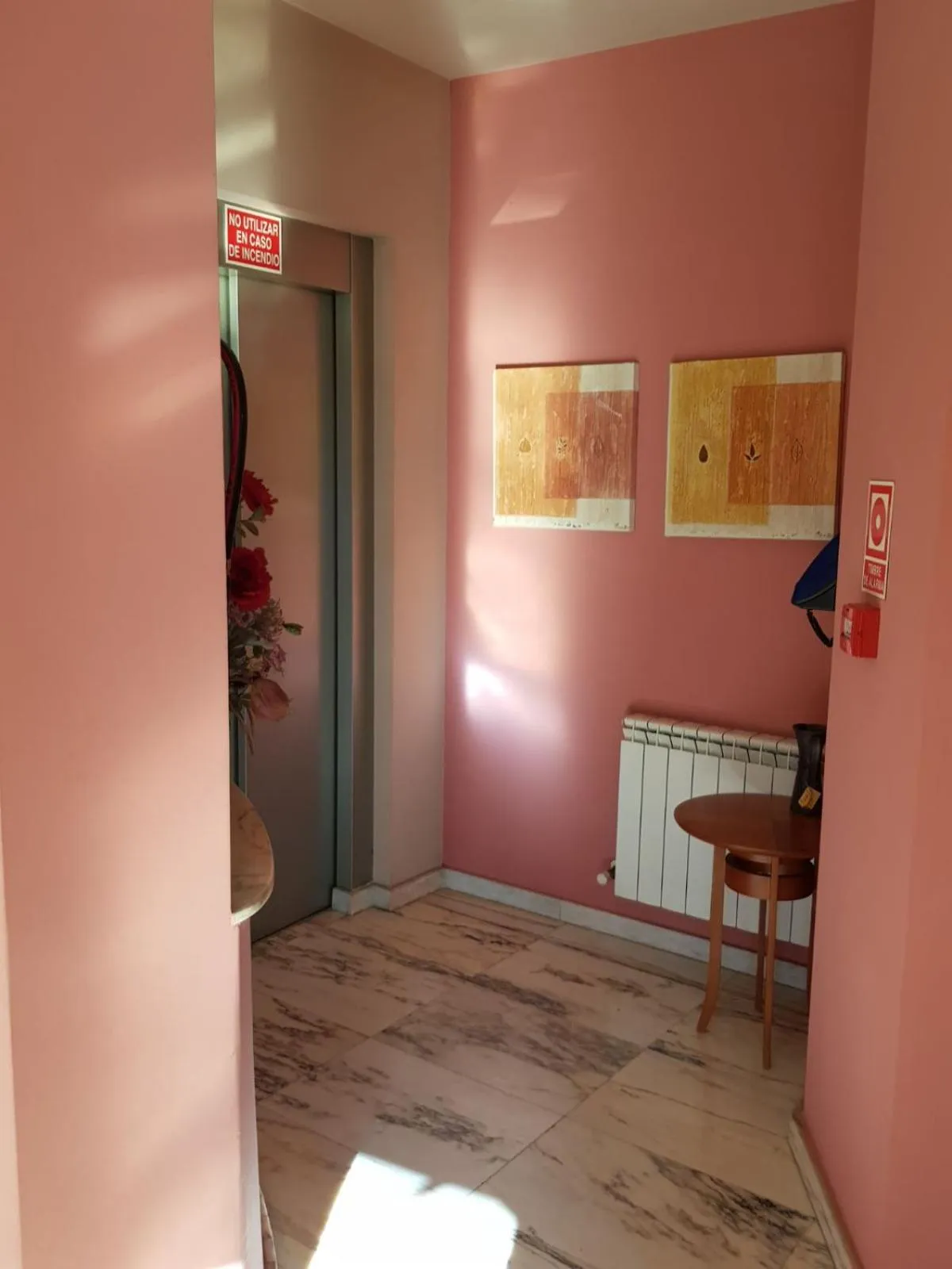 Business facilities in Hotel las Cruces