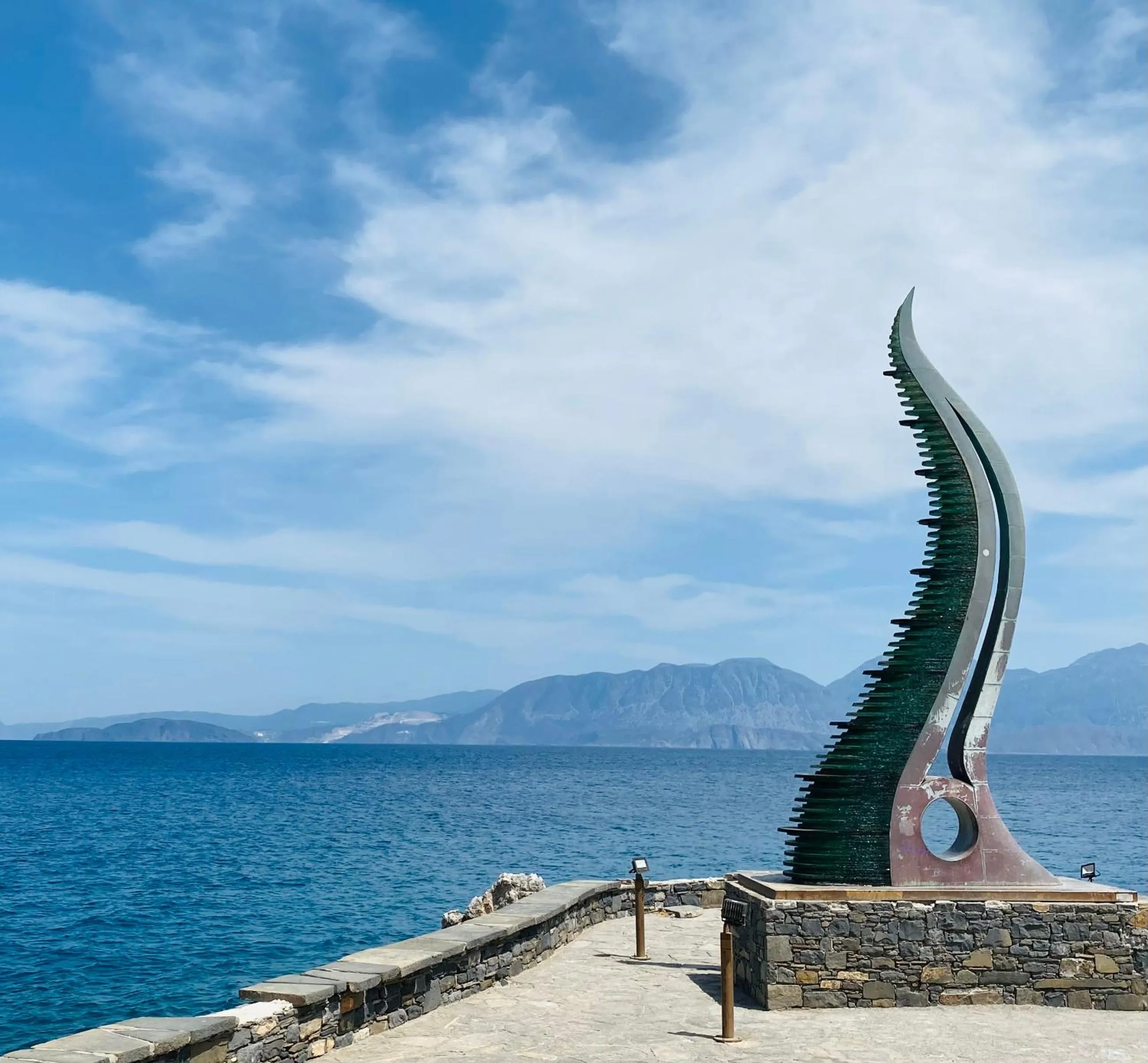 Nearby landmark in Palazzo Arhontiko Apartments