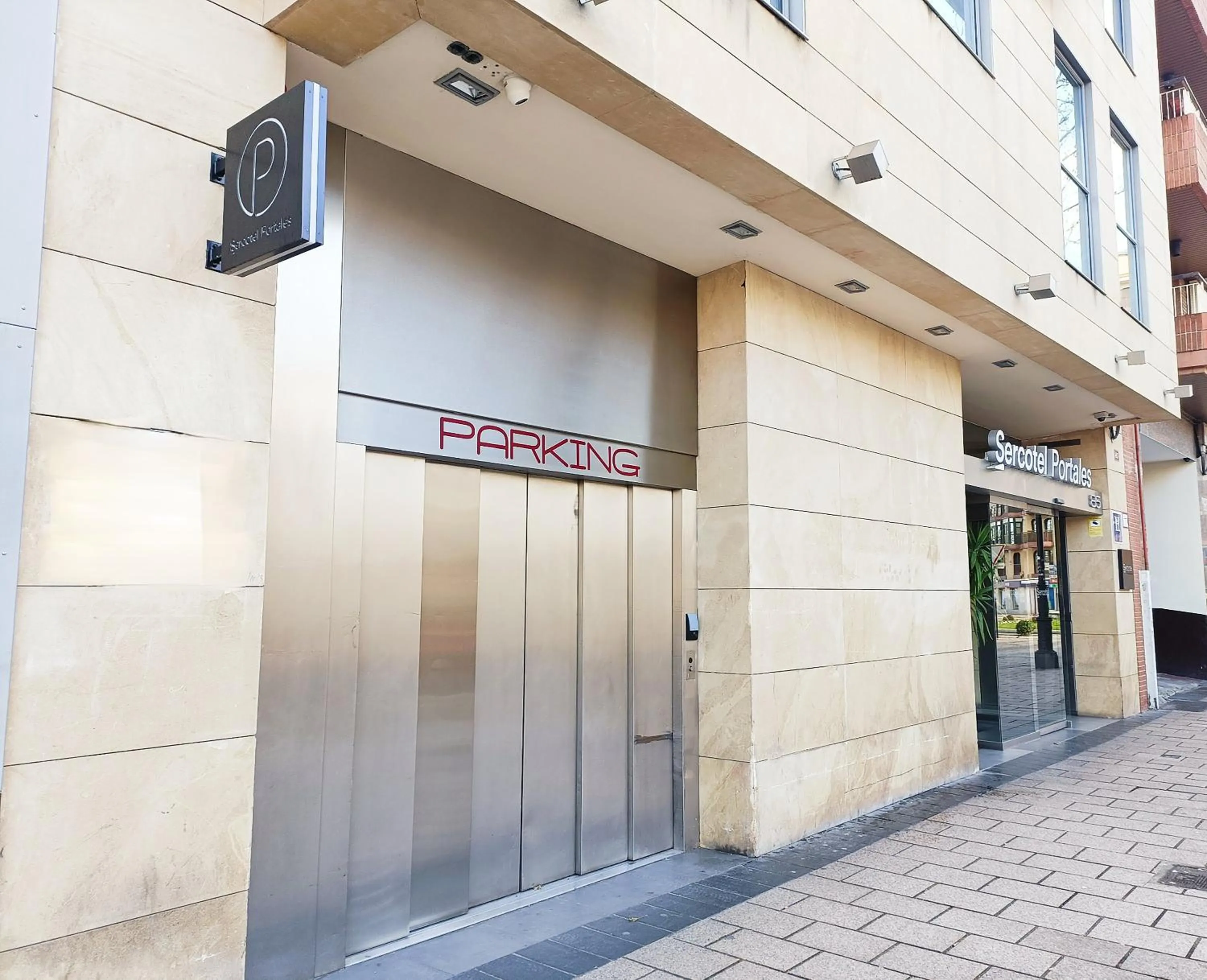 Other in Hotel Sercotel Portales