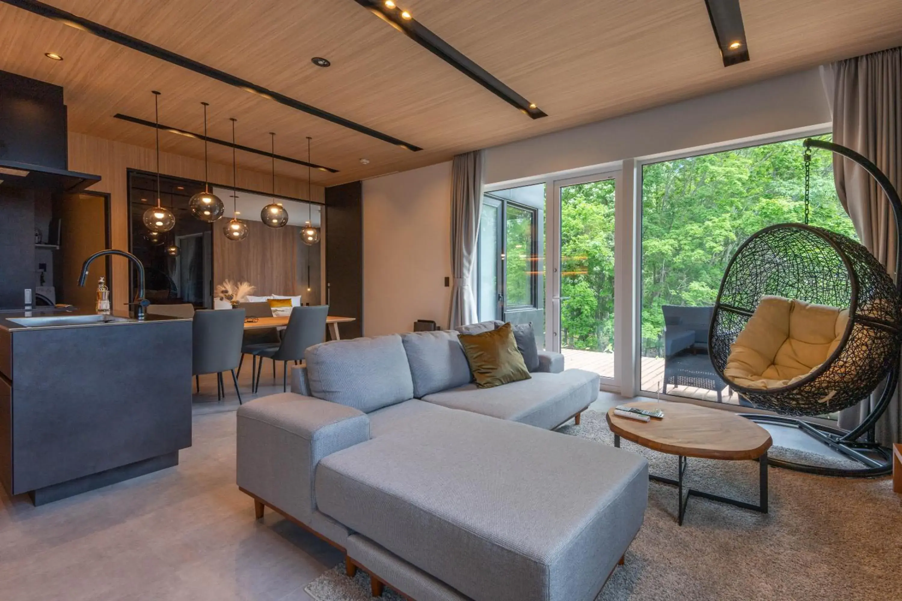 One-Bedroom Villa in Japavista Rusutsu One-Bedroom Villa in Japavista Rusutsu