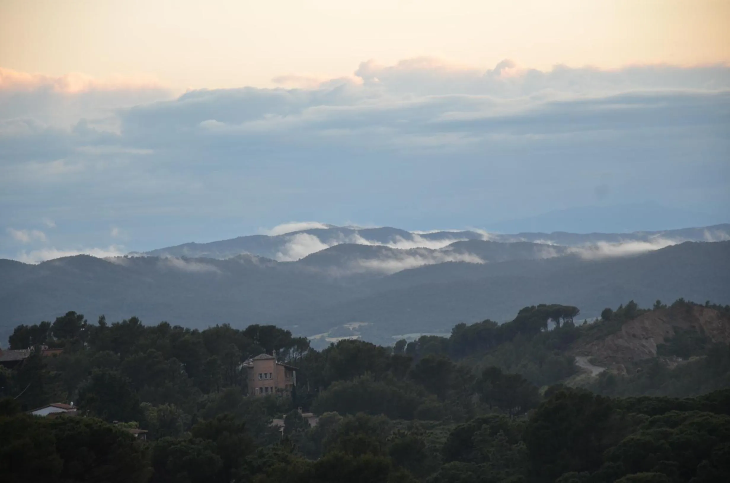 Food and drinks in Hotel Galena Mas Comangau