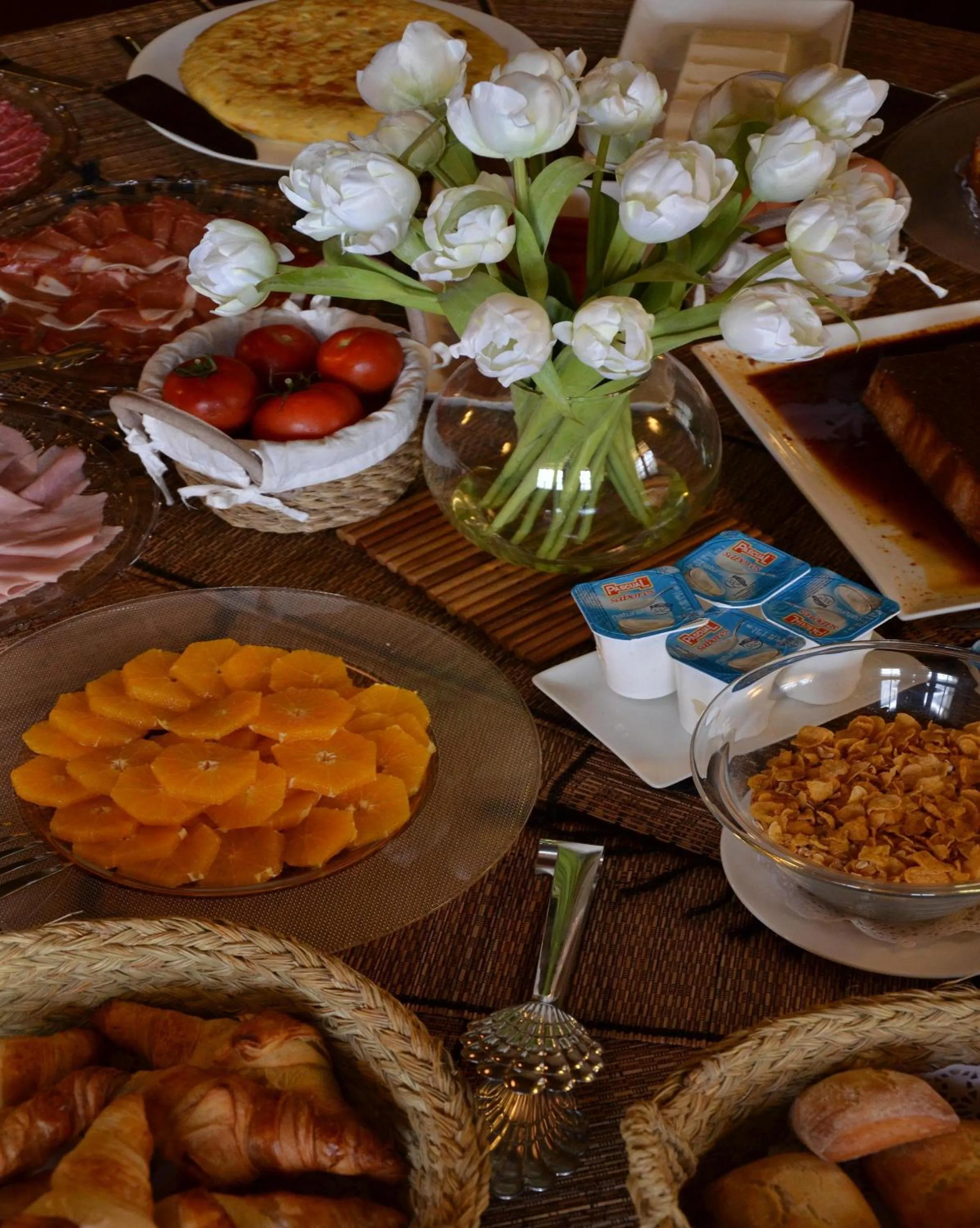 Restaurant/places to eat in Hotel Galena Mas Comangau