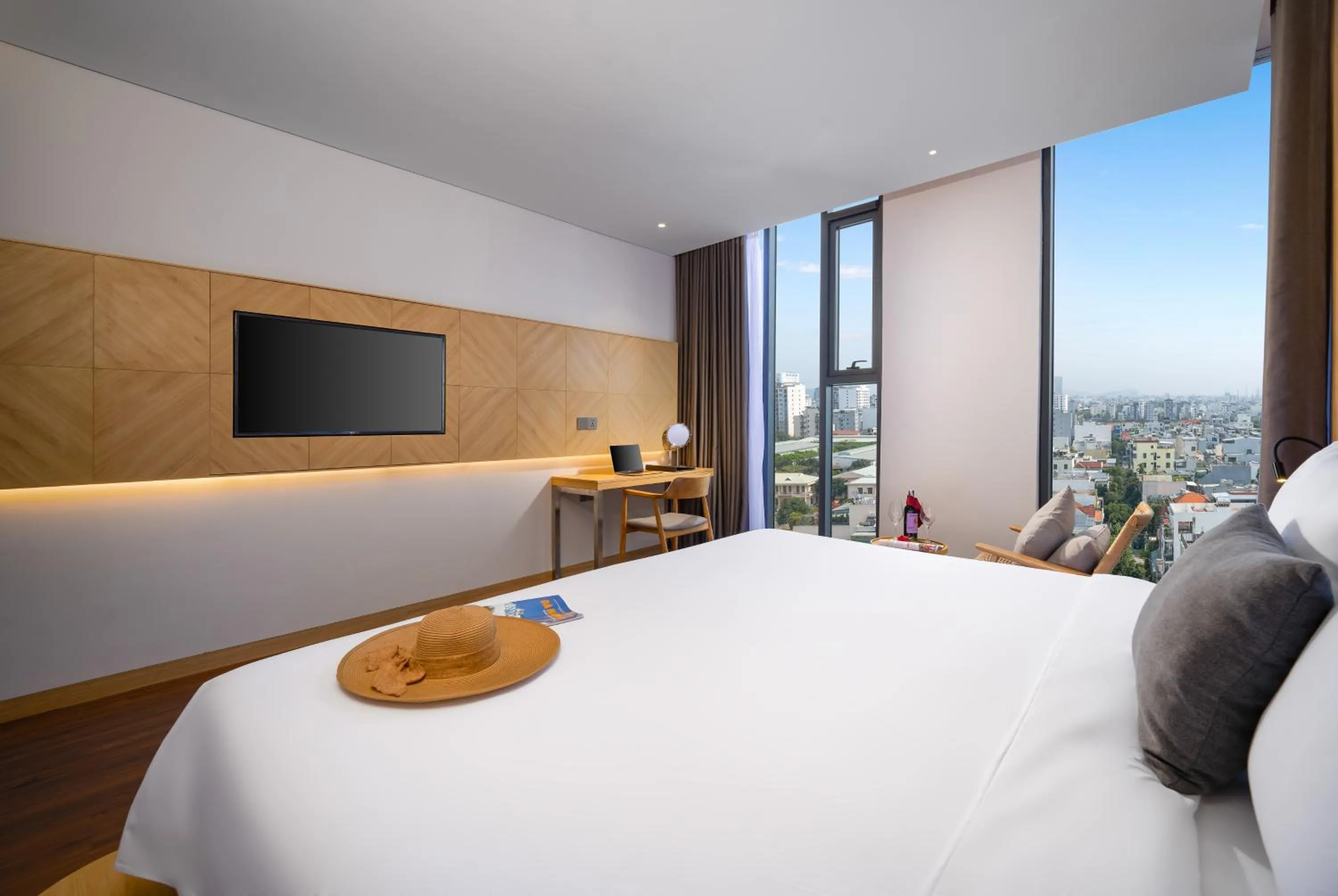 Bedroom, Bed in Estrella Boutique Hotel