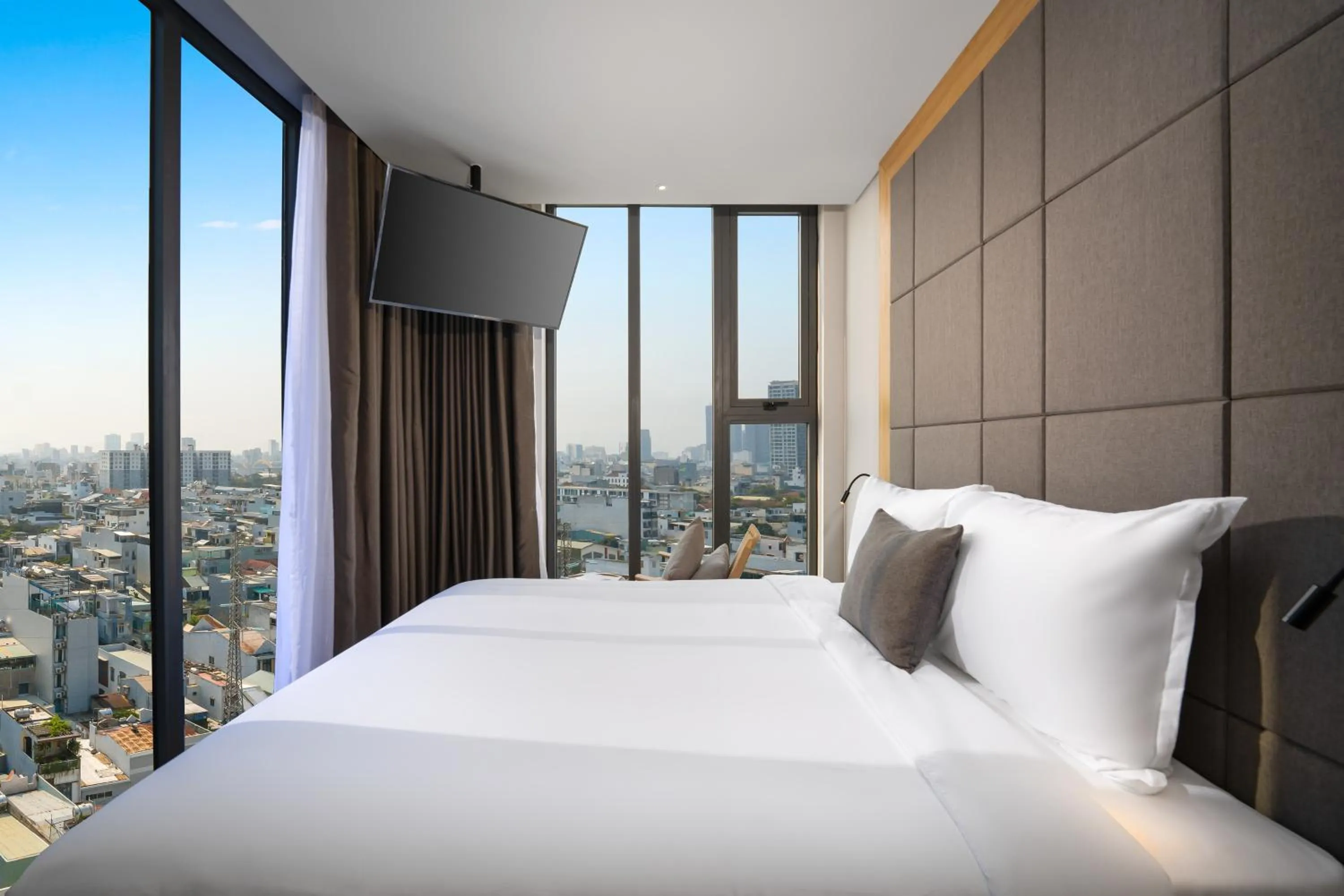 Bedroom, Bed in Estrella Boutique Hotel