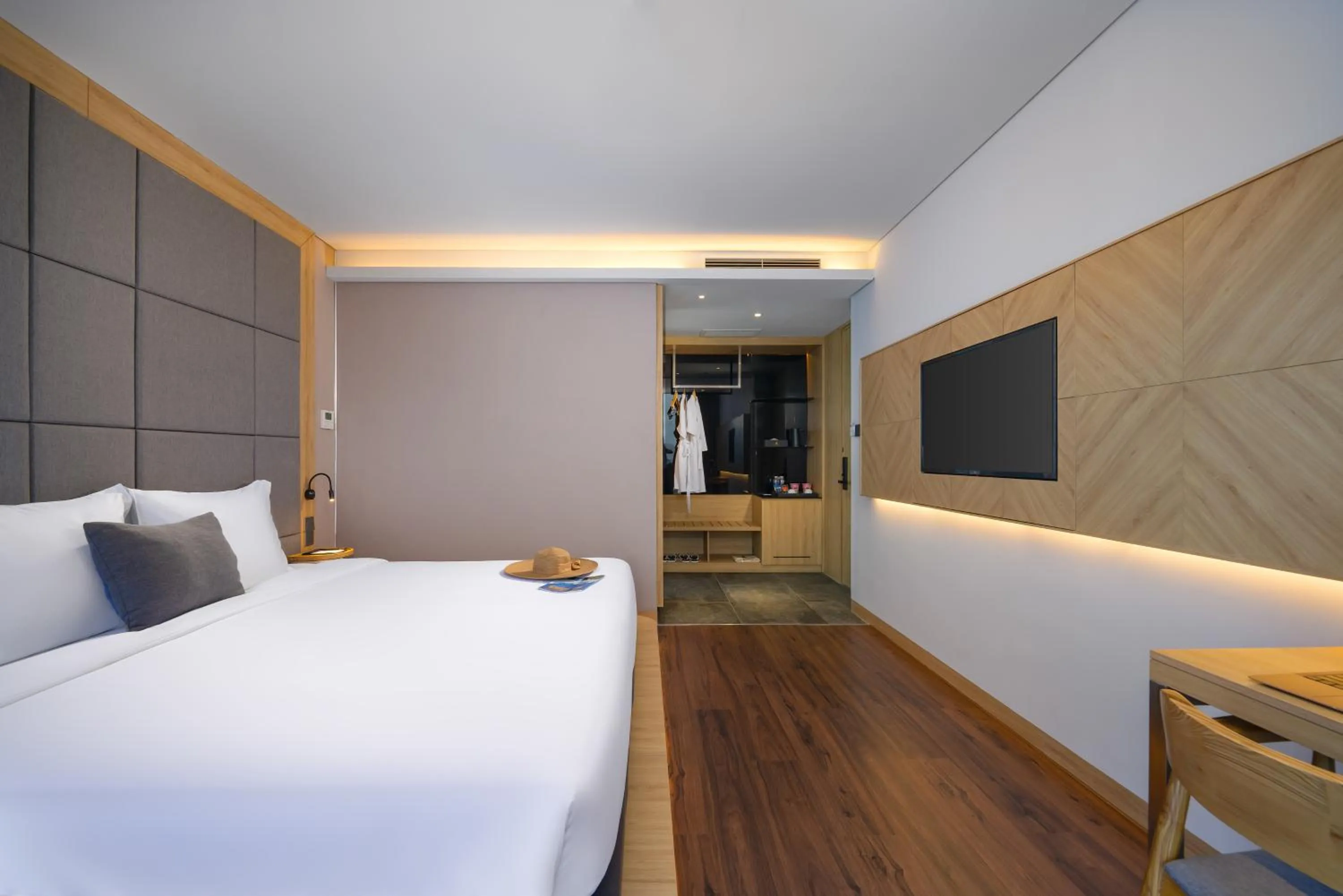 Bedroom, Bed in Estrella Boutique Hotel