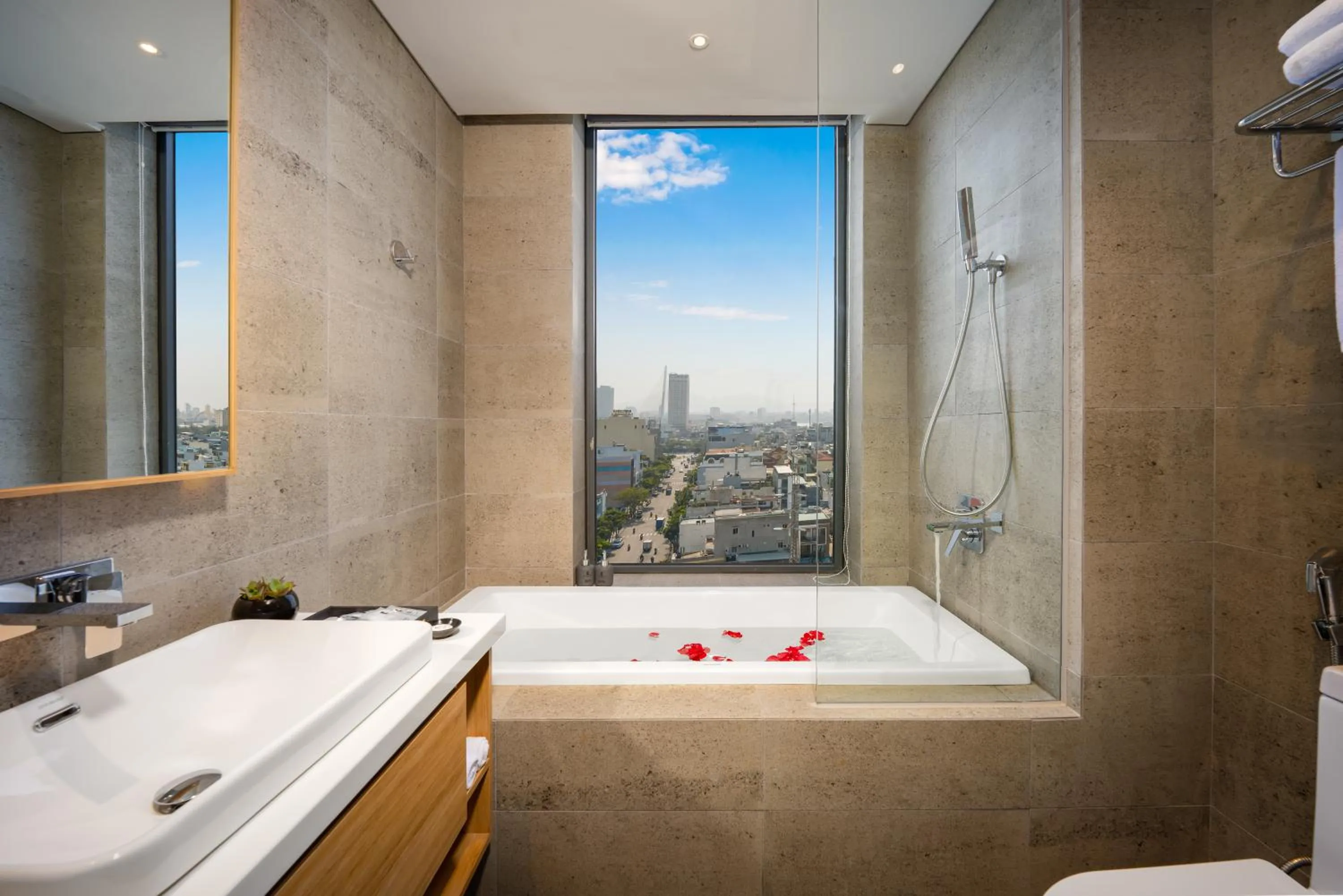 Bathroom in Estrella Boutique Hotel