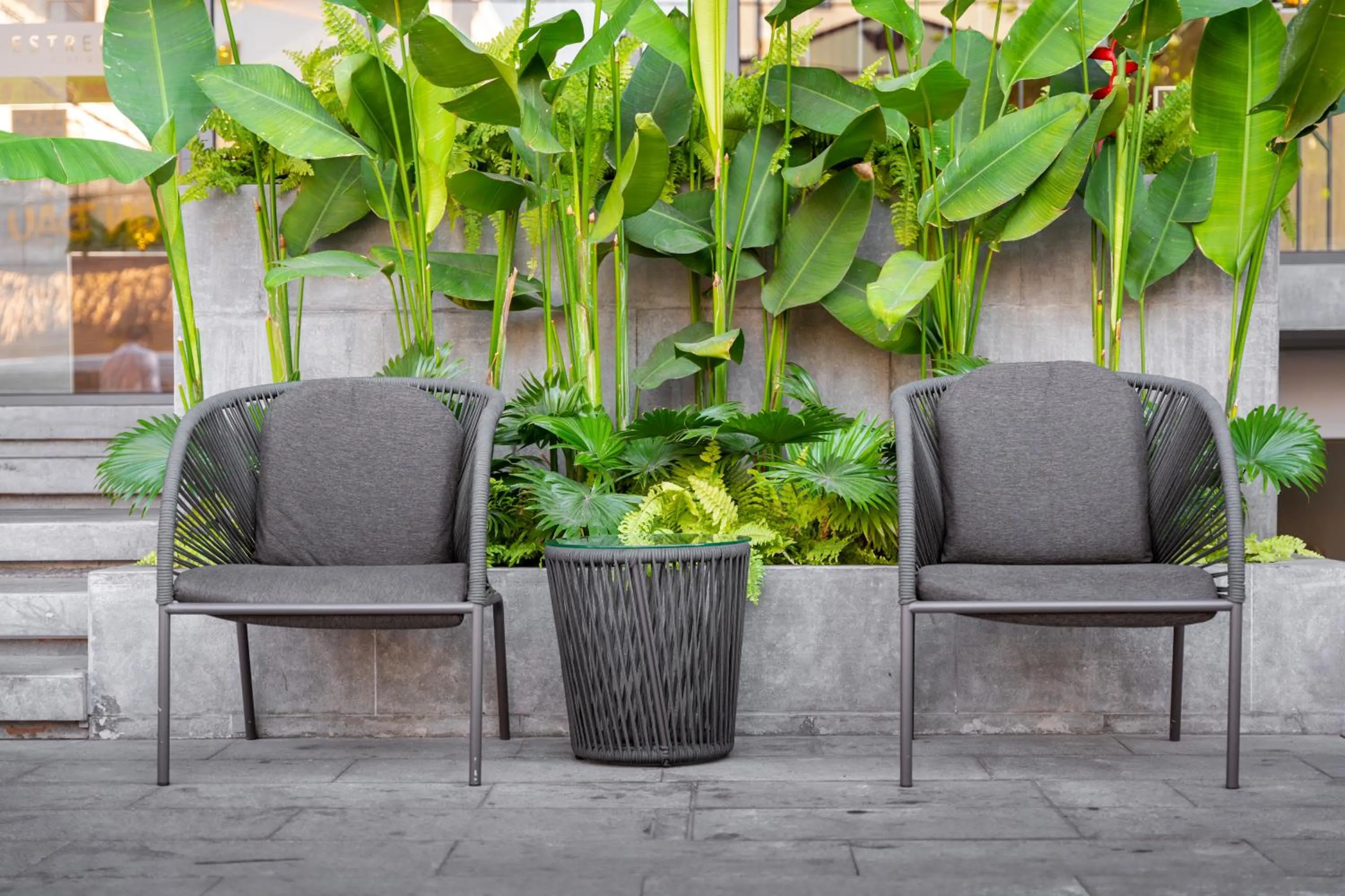 Property building in Estrella Boutique Hotel