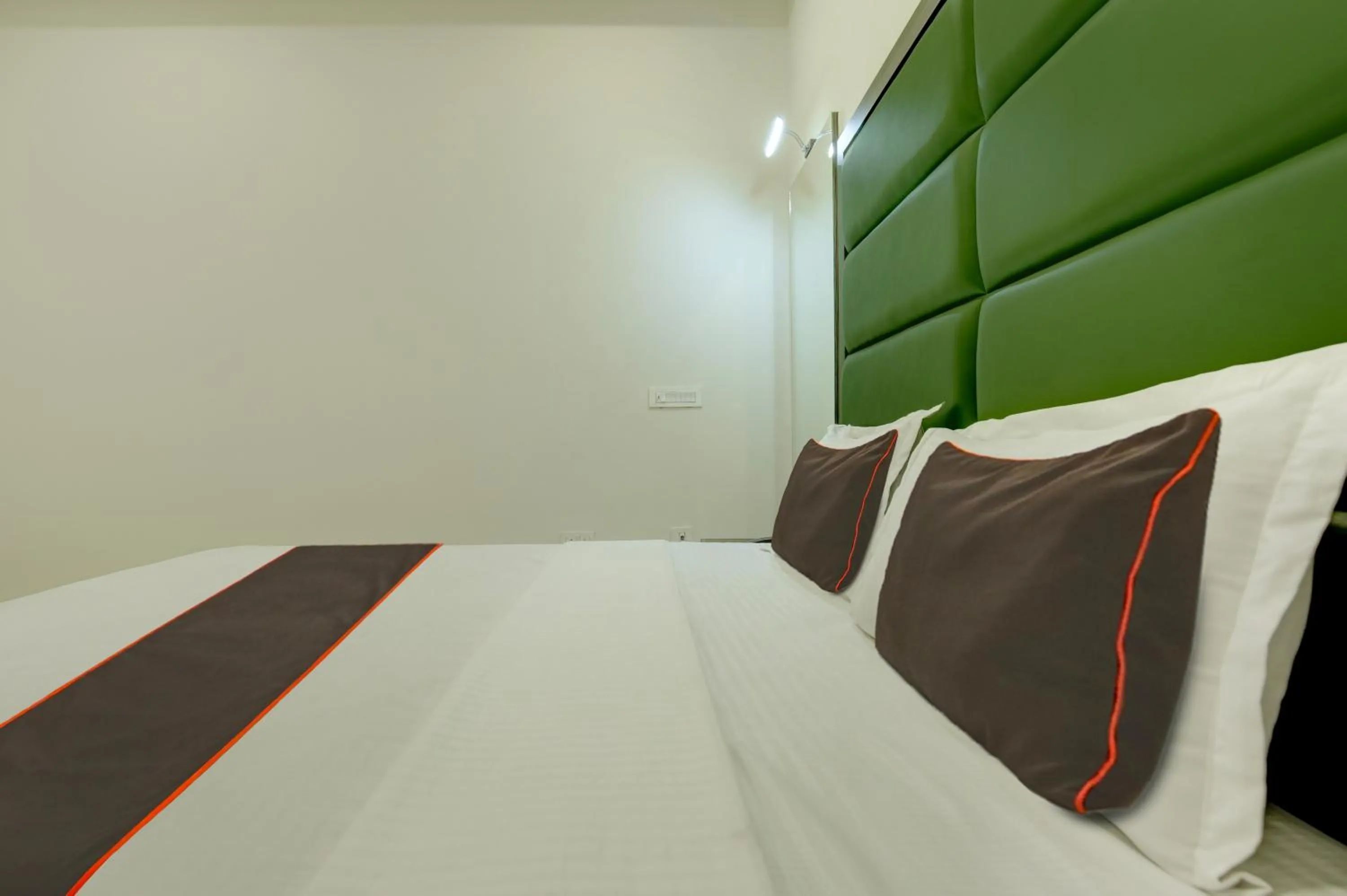 Bedroom, Bed in Collection O Ovel Hotel Grand