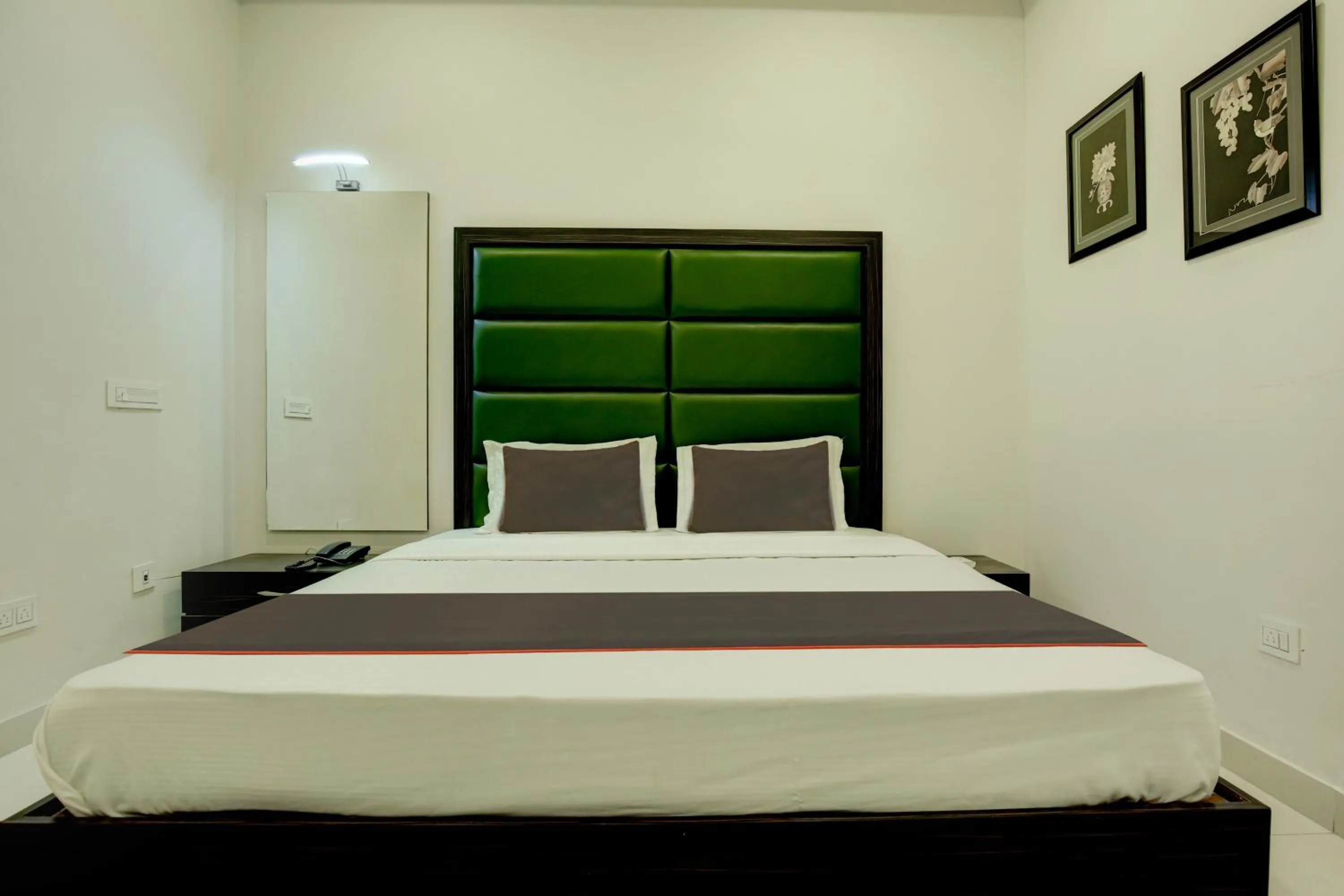 Bedroom, Bed in Collection O Ovel Hotel Grand