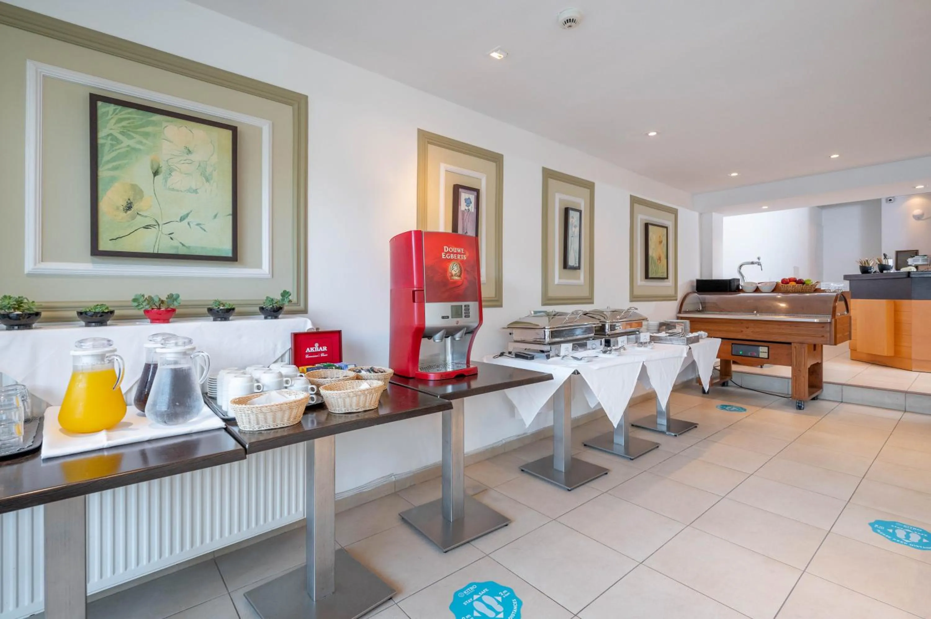 Breakfast in Kitro Beach Hotel - Adults Only