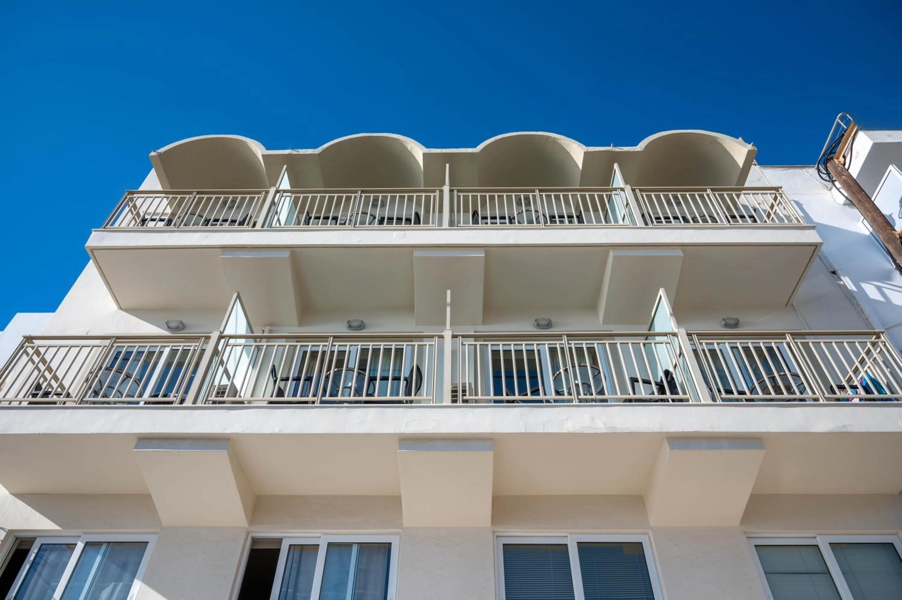 Property building in Kitro Beach Hotel - Adults Only