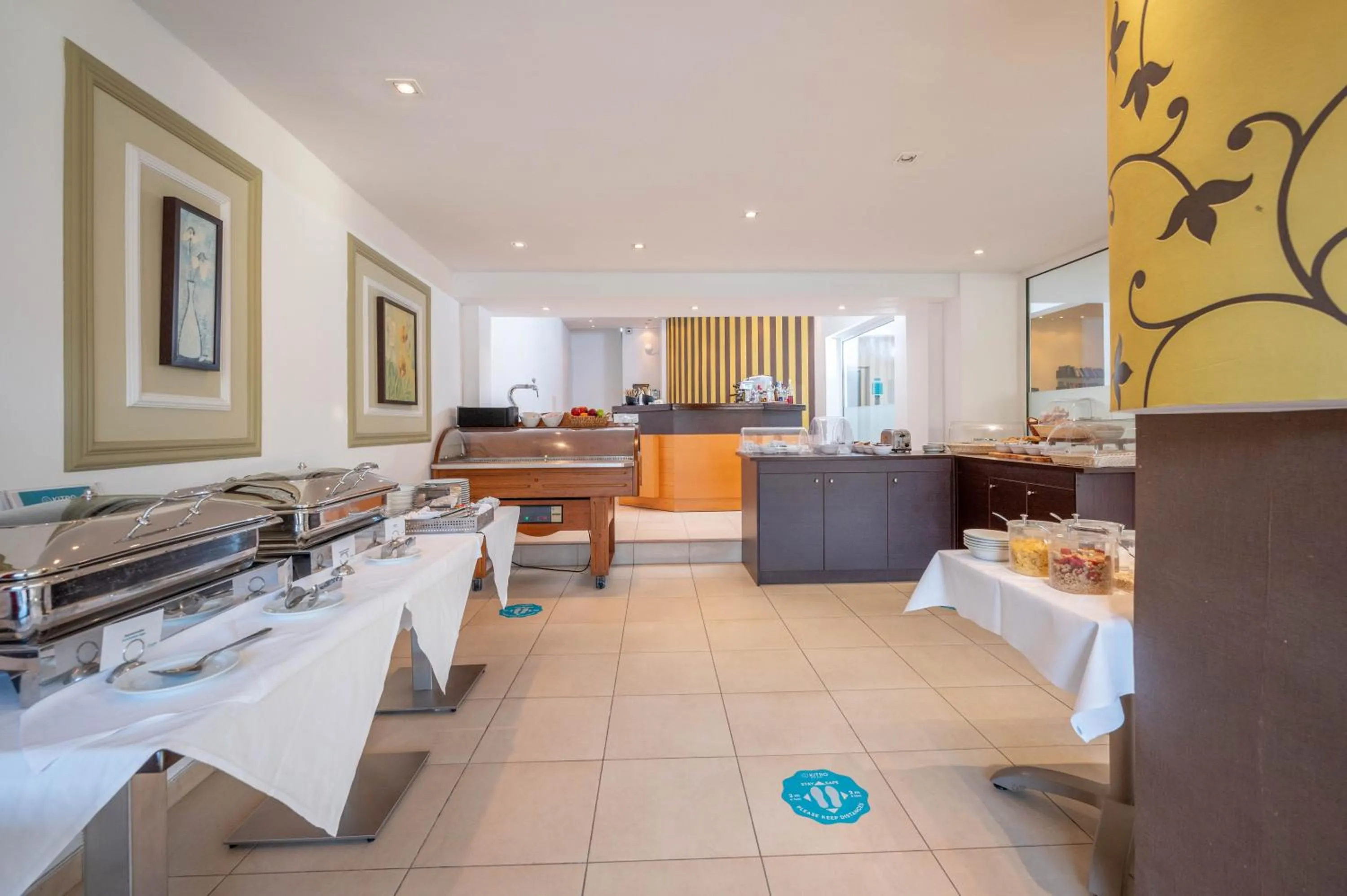 Breakfast in Kitro Beach Hotel - Adults Only