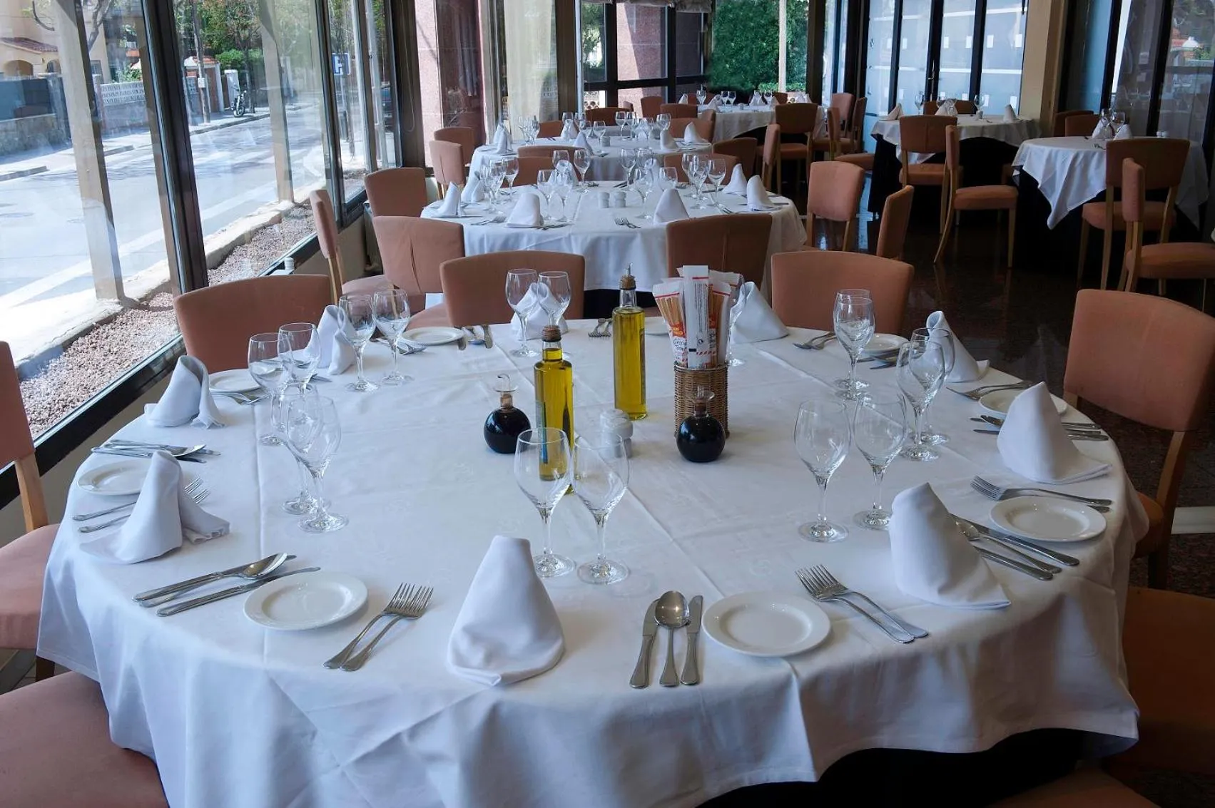 Restaurant/places to eat in Ciudad de Castelldefels