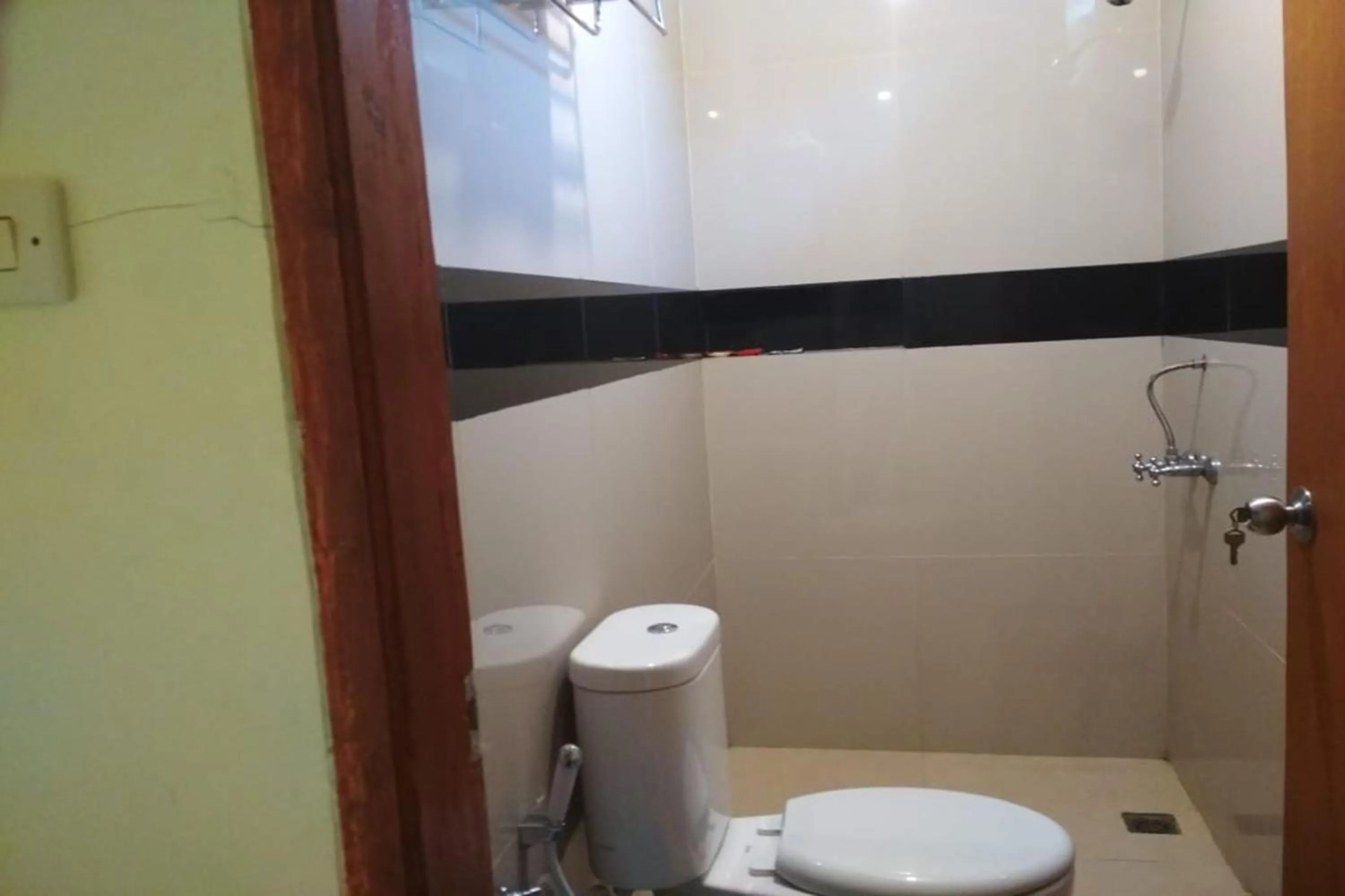 Bathroom in Hotel Pesona Ciwidey