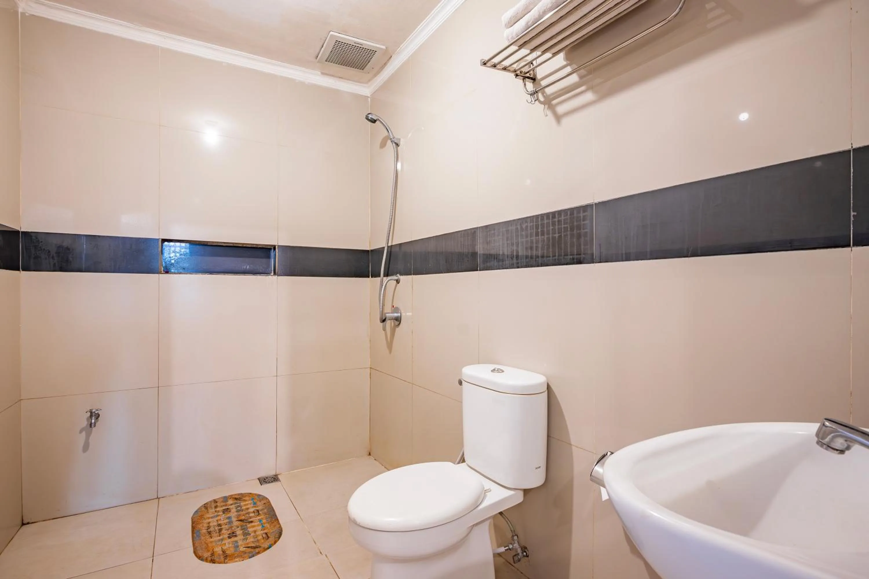 Bathroom in Hotel Pesona Ciwidey