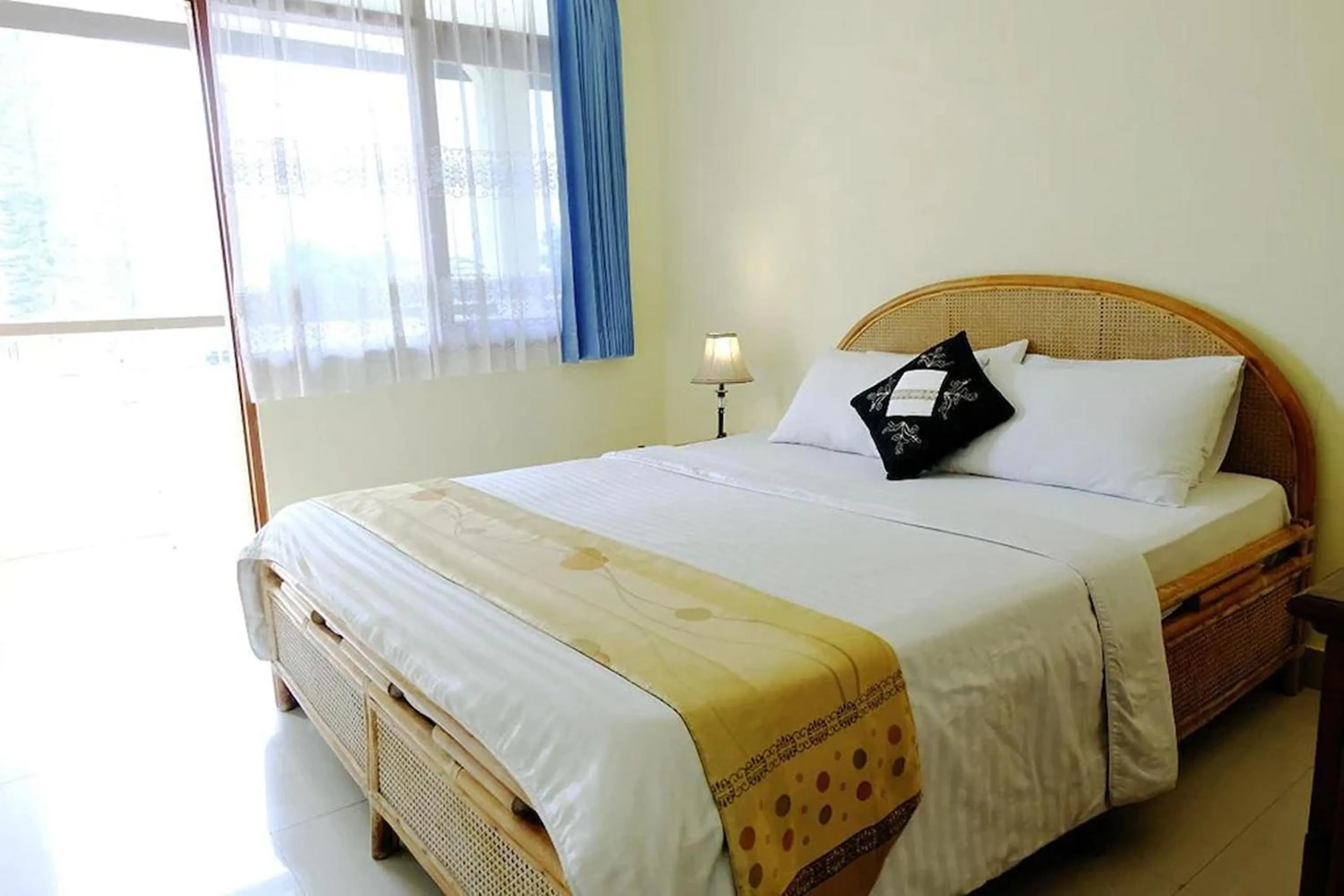 Bedroom, Bed in Hotel Pesona Ciwidey