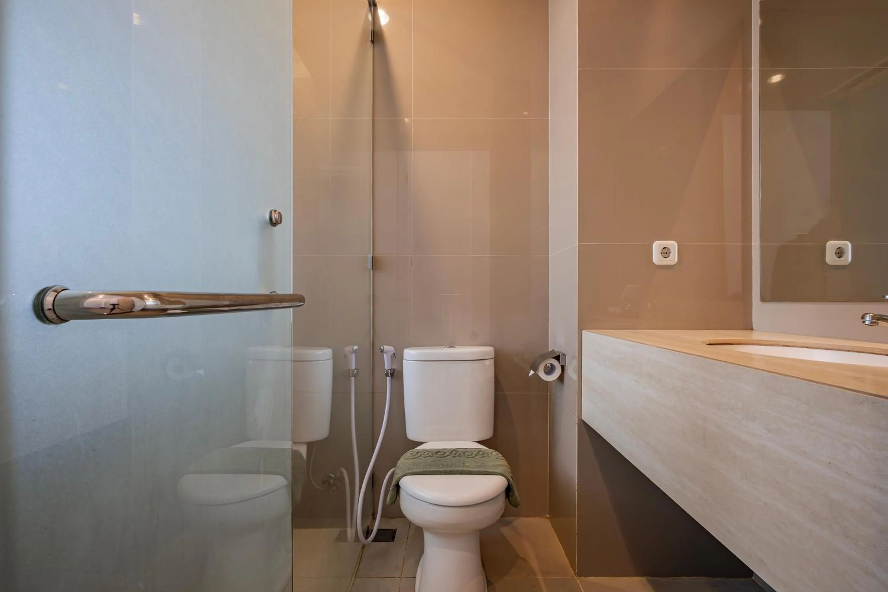 Bathroom in Hotel Pesona Ciwidey