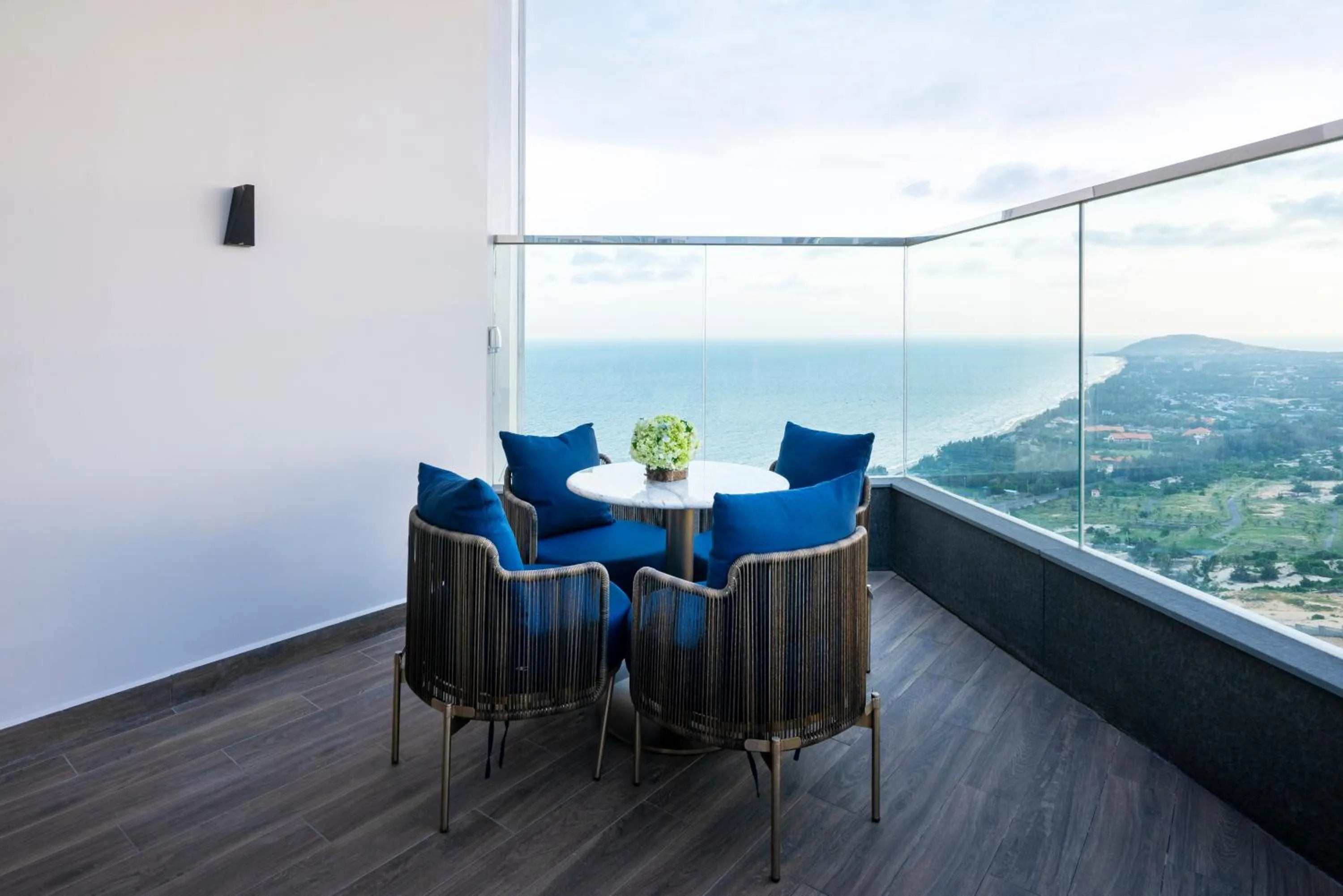 Natural landscape in Mandala Cham Bay Mui Ne